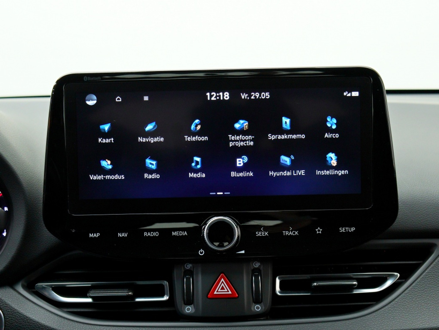 Foto van Hyundai I 30