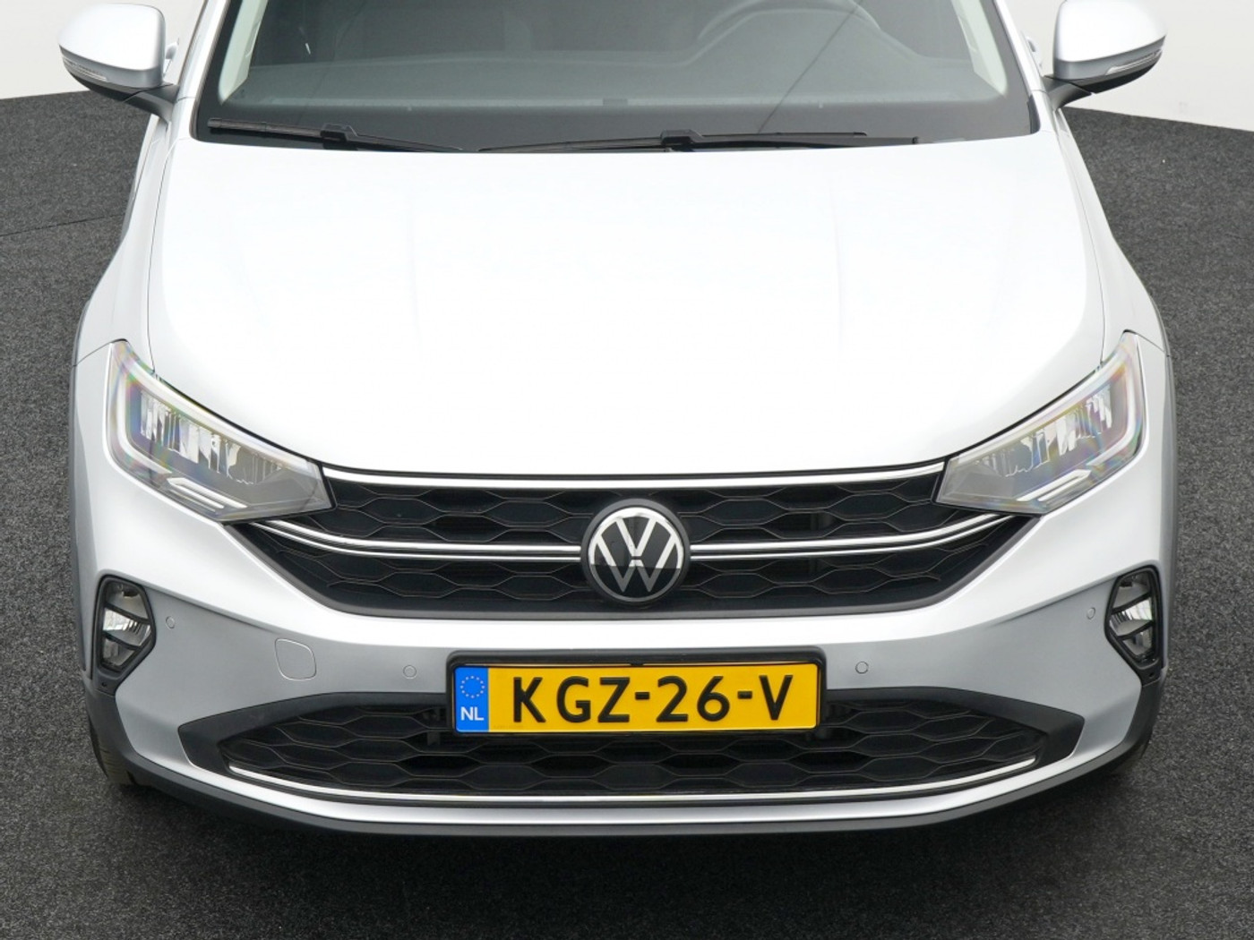 Foto van Volkswagen Taigo
