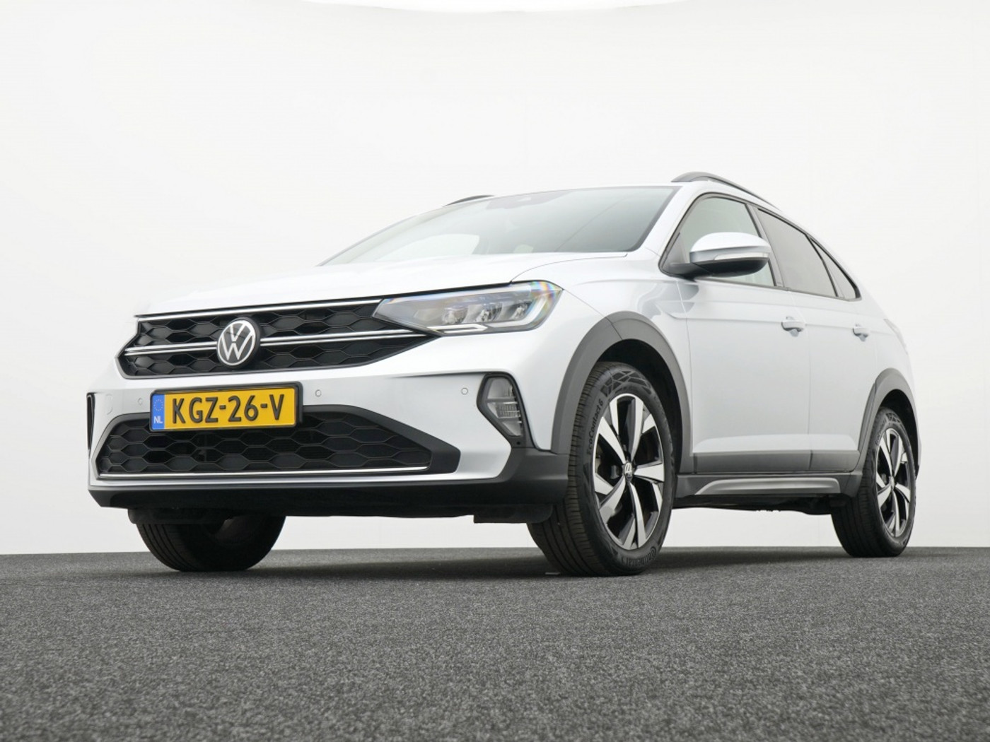 Foto van Volkswagen Taigo