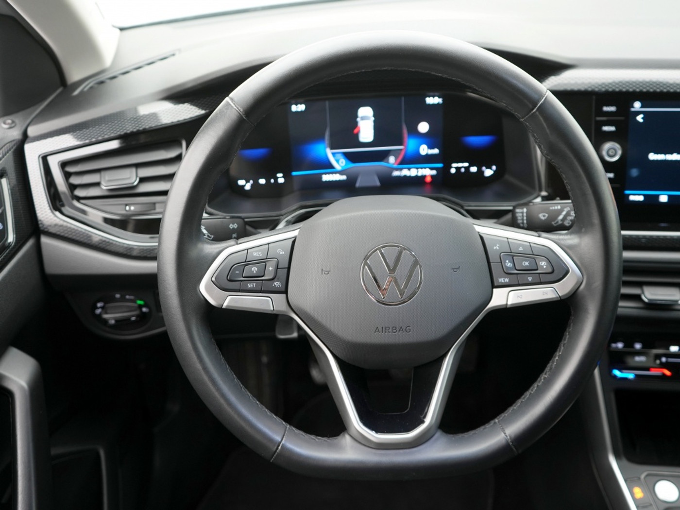 Foto van Volkswagen Taigo