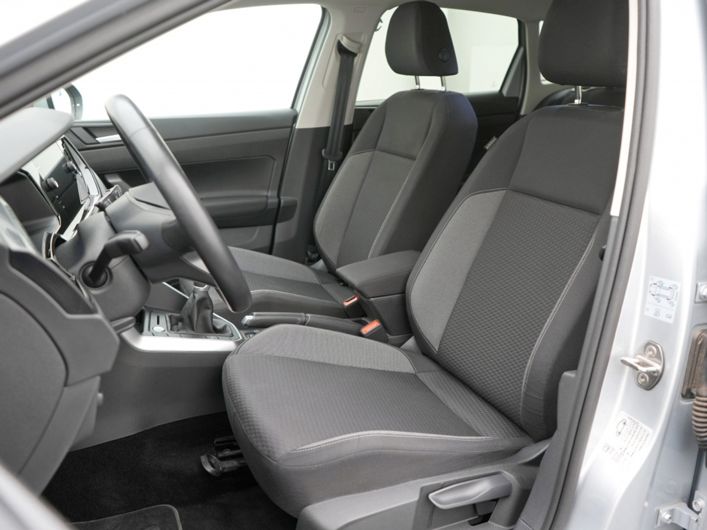 Foto van Volkswagen Taigo
