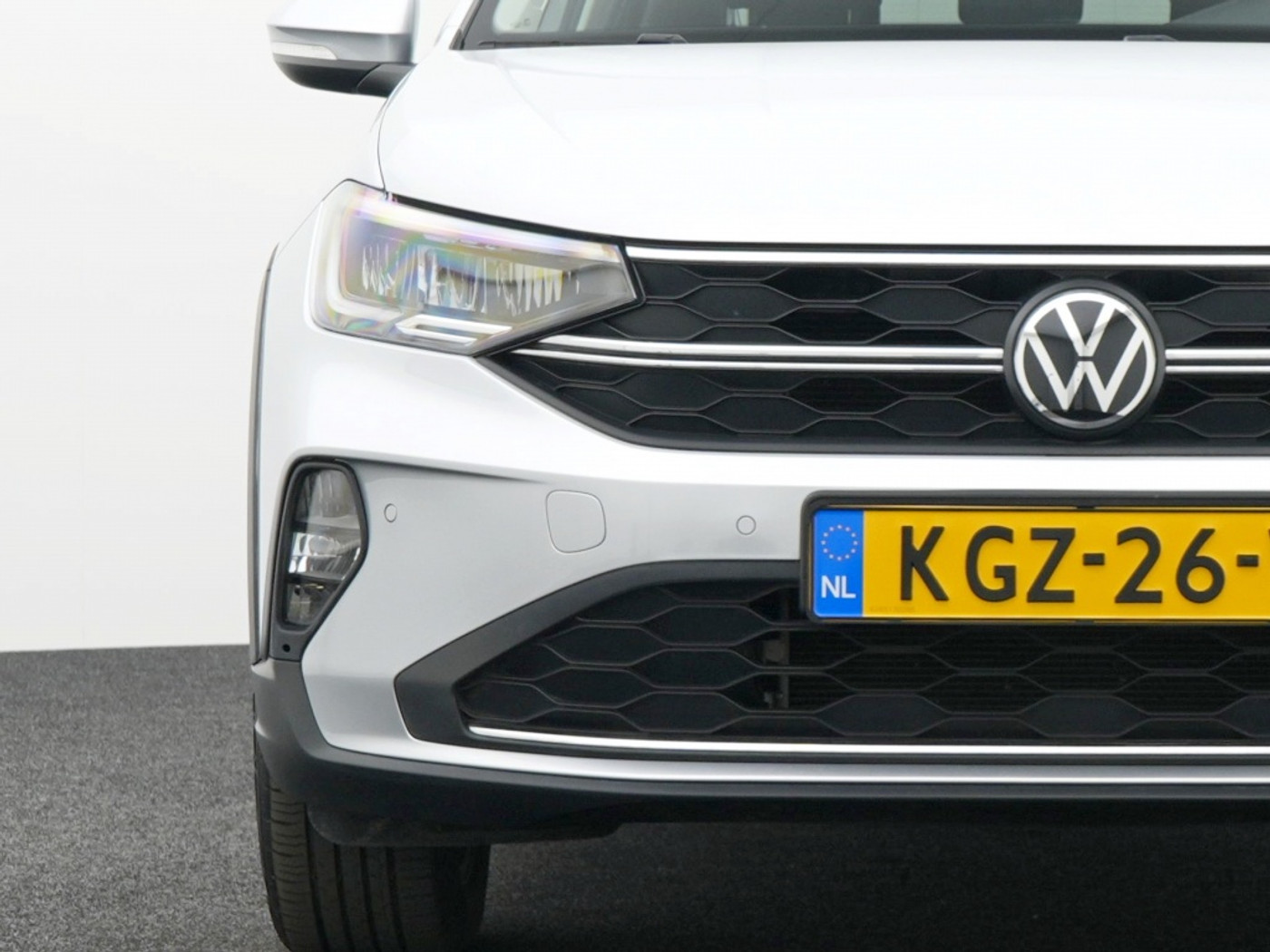 Foto van Volkswagen Taigo