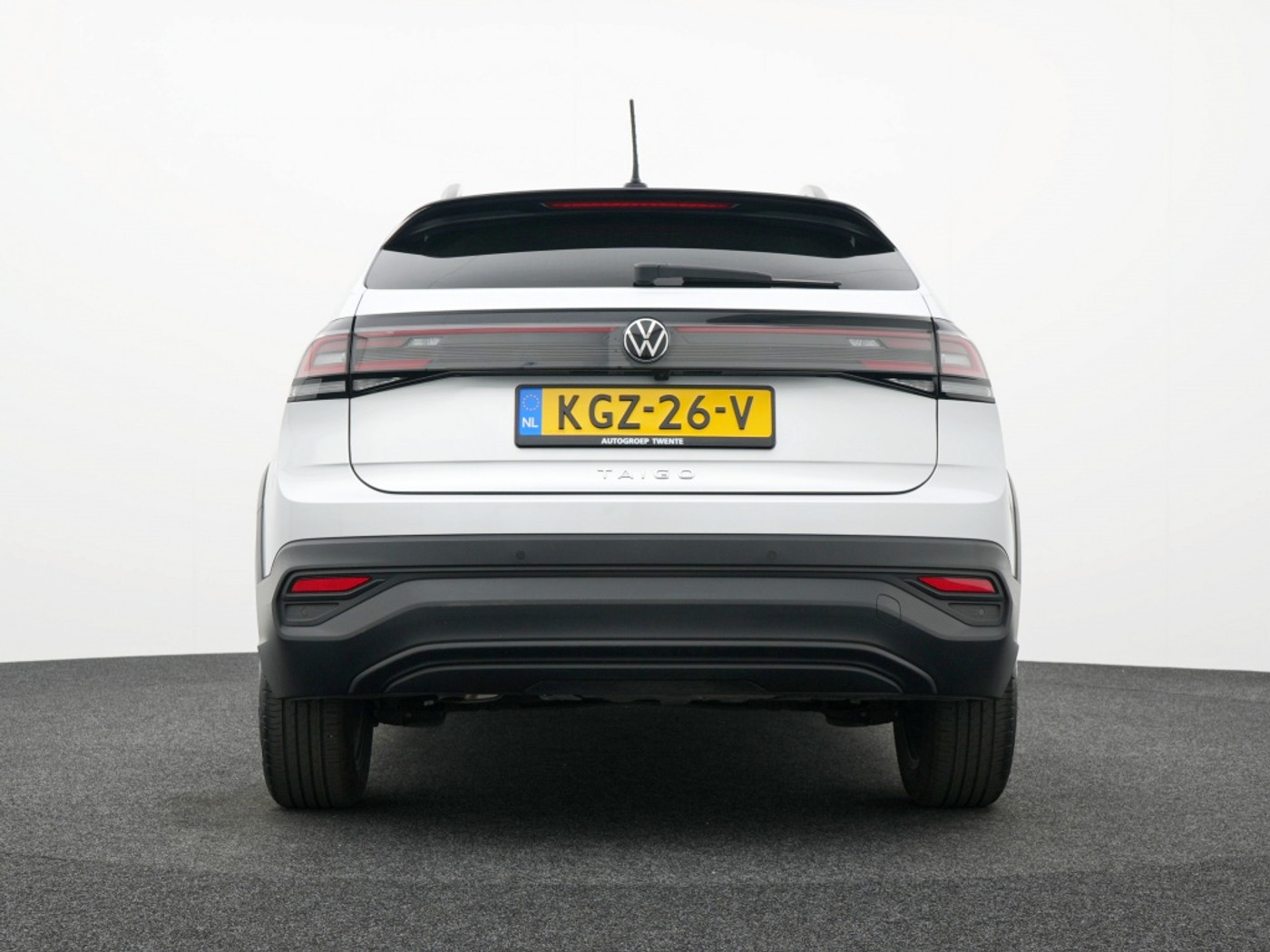 Foto van Volkswagen Taigo