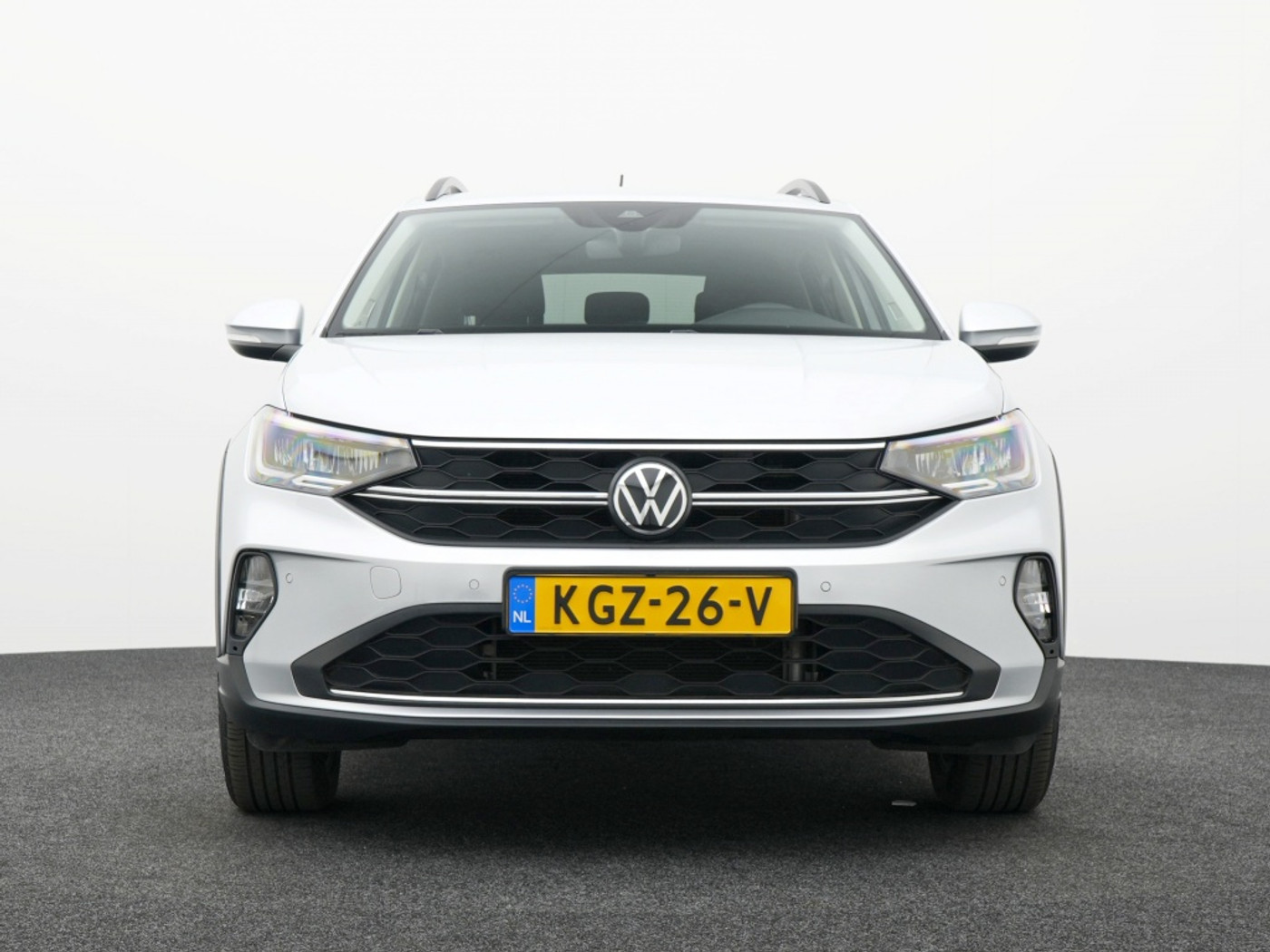 Foto van Volkswagen Taigo