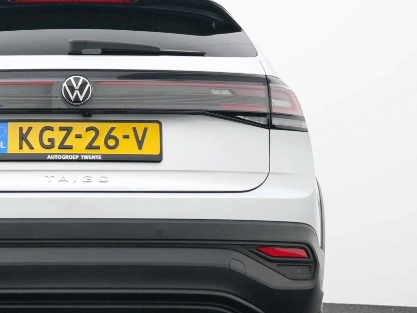 Foto van Volkswagen Taigo