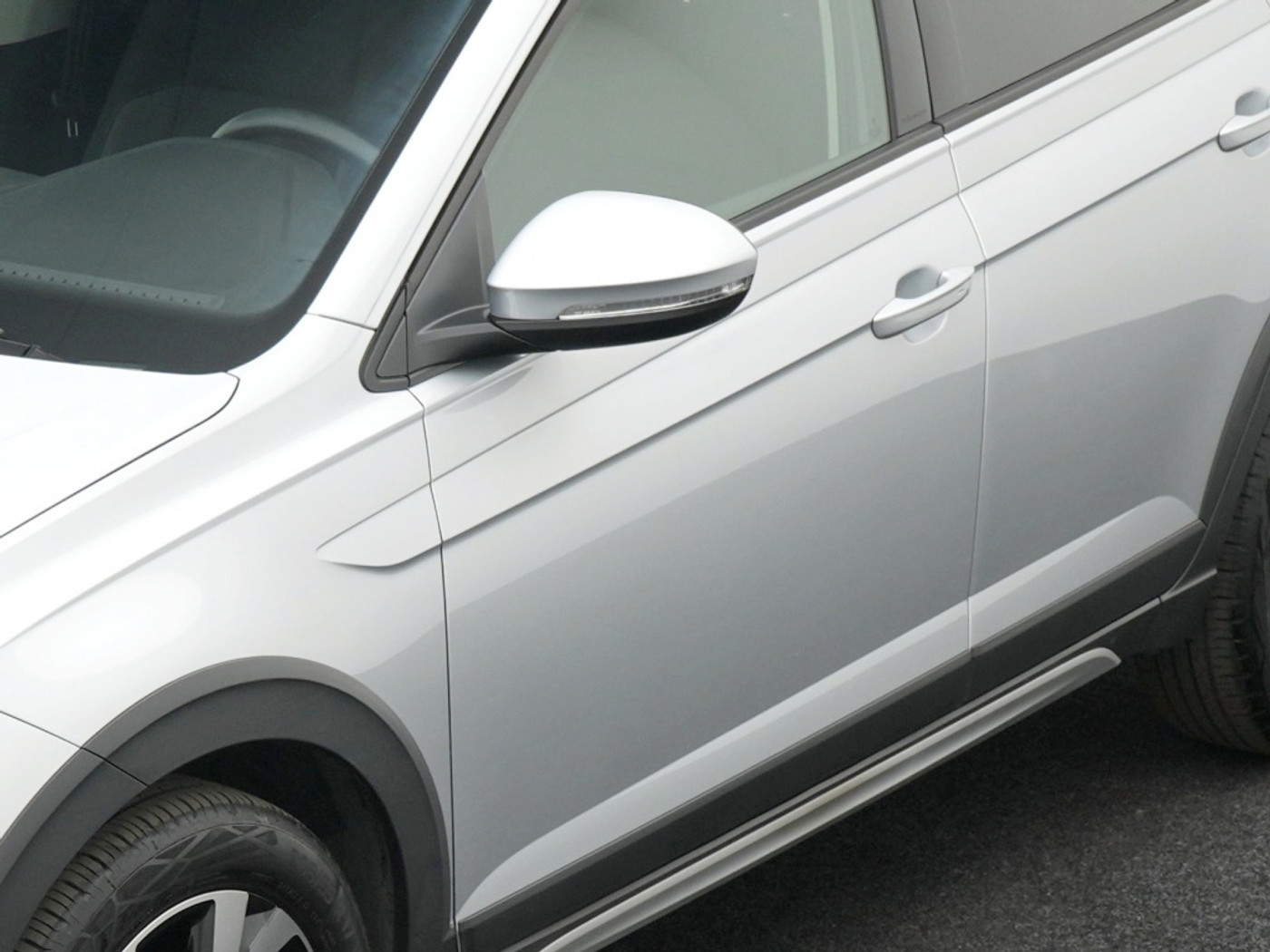 Foto van Volkswagen Taigo