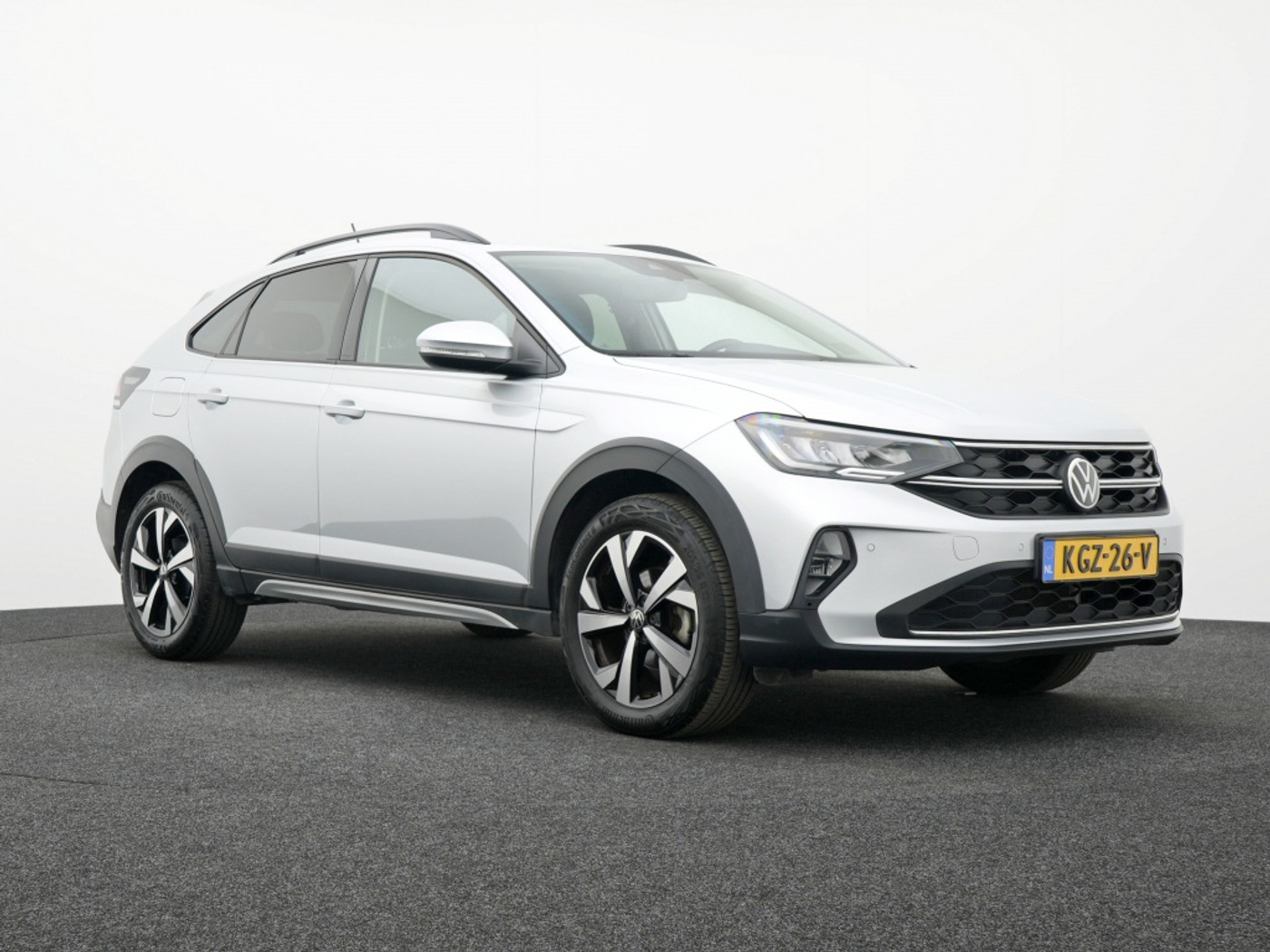 Foto van Volkswagen Taigo