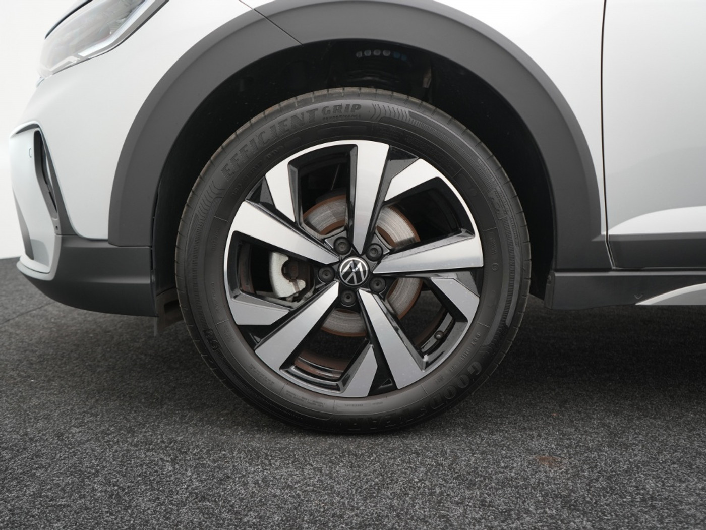 Foto van Volkswagen Taigo