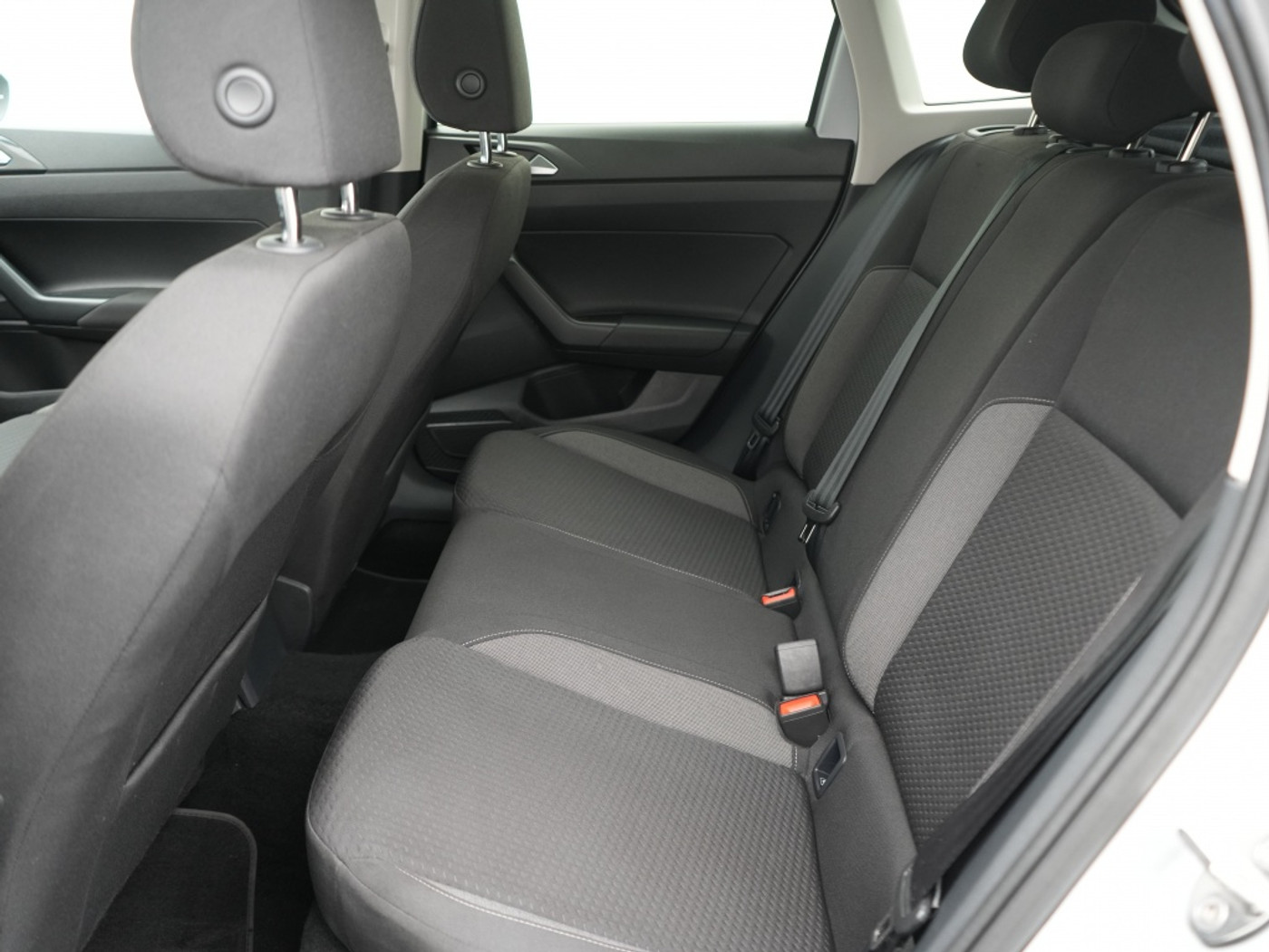 Foto van Volkswagen Taigo