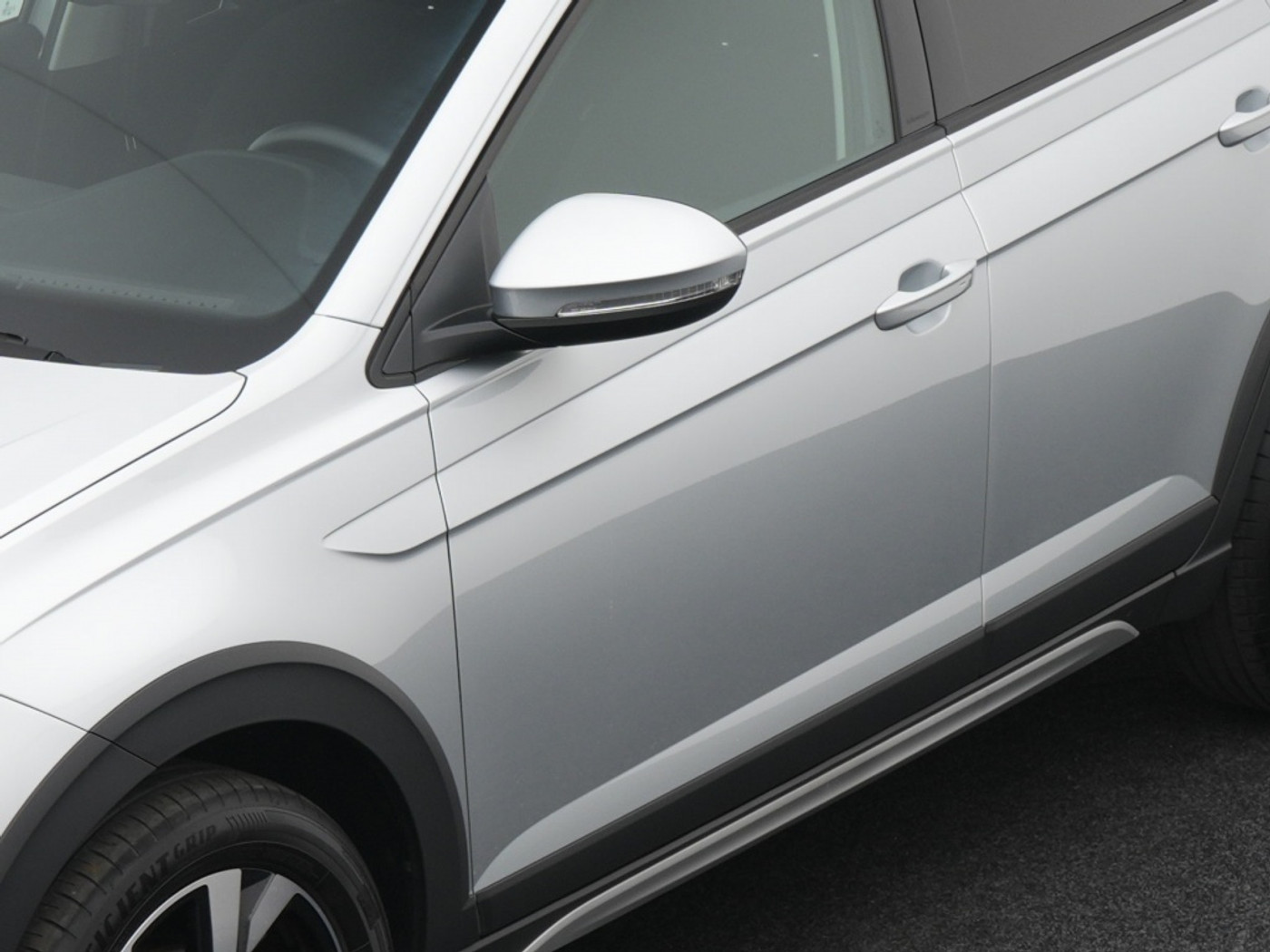Foto van Volkswagen Taigo