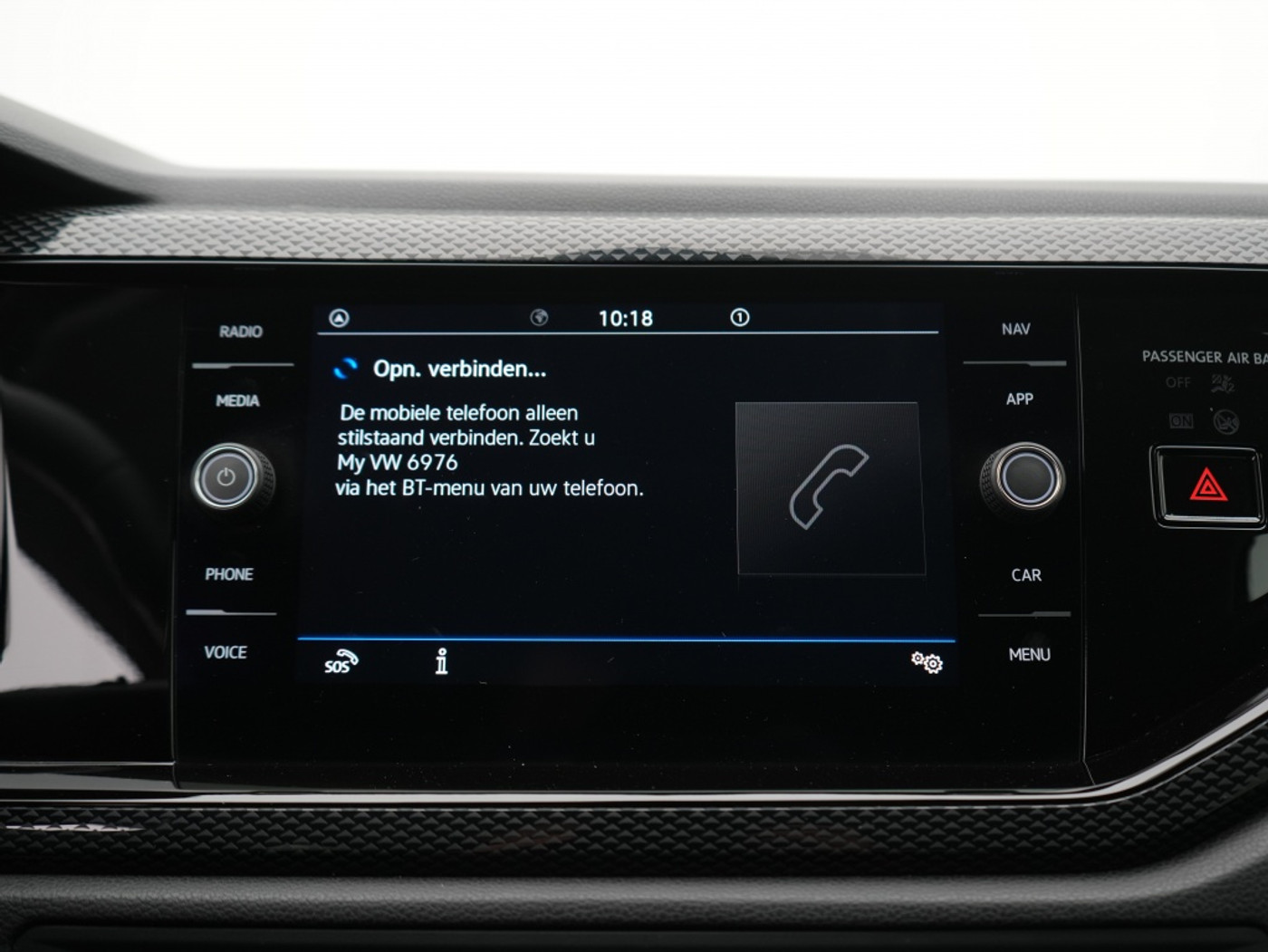 Foto van Volkswagen Taigo