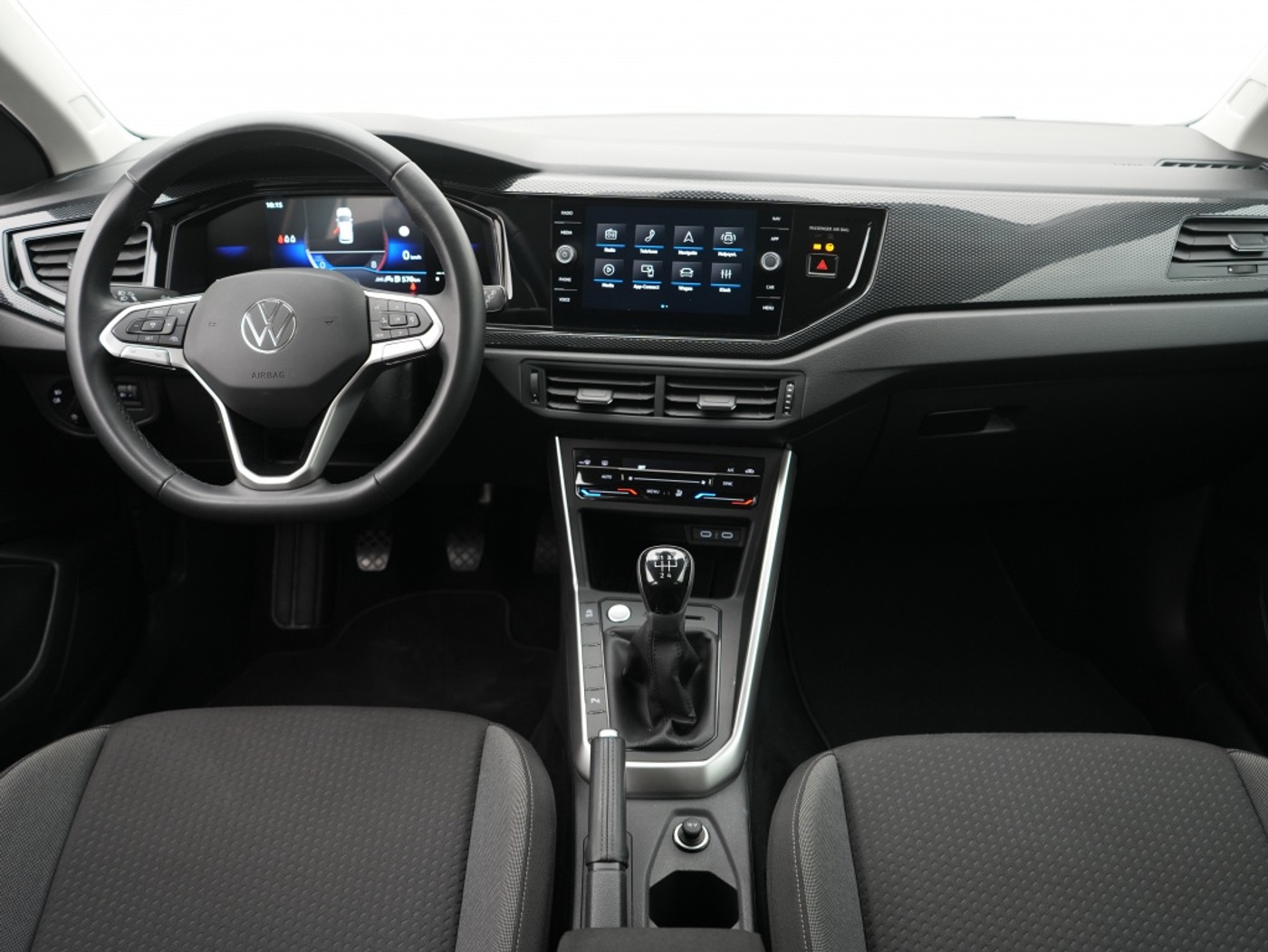 Foto van Volkswagen Taigo