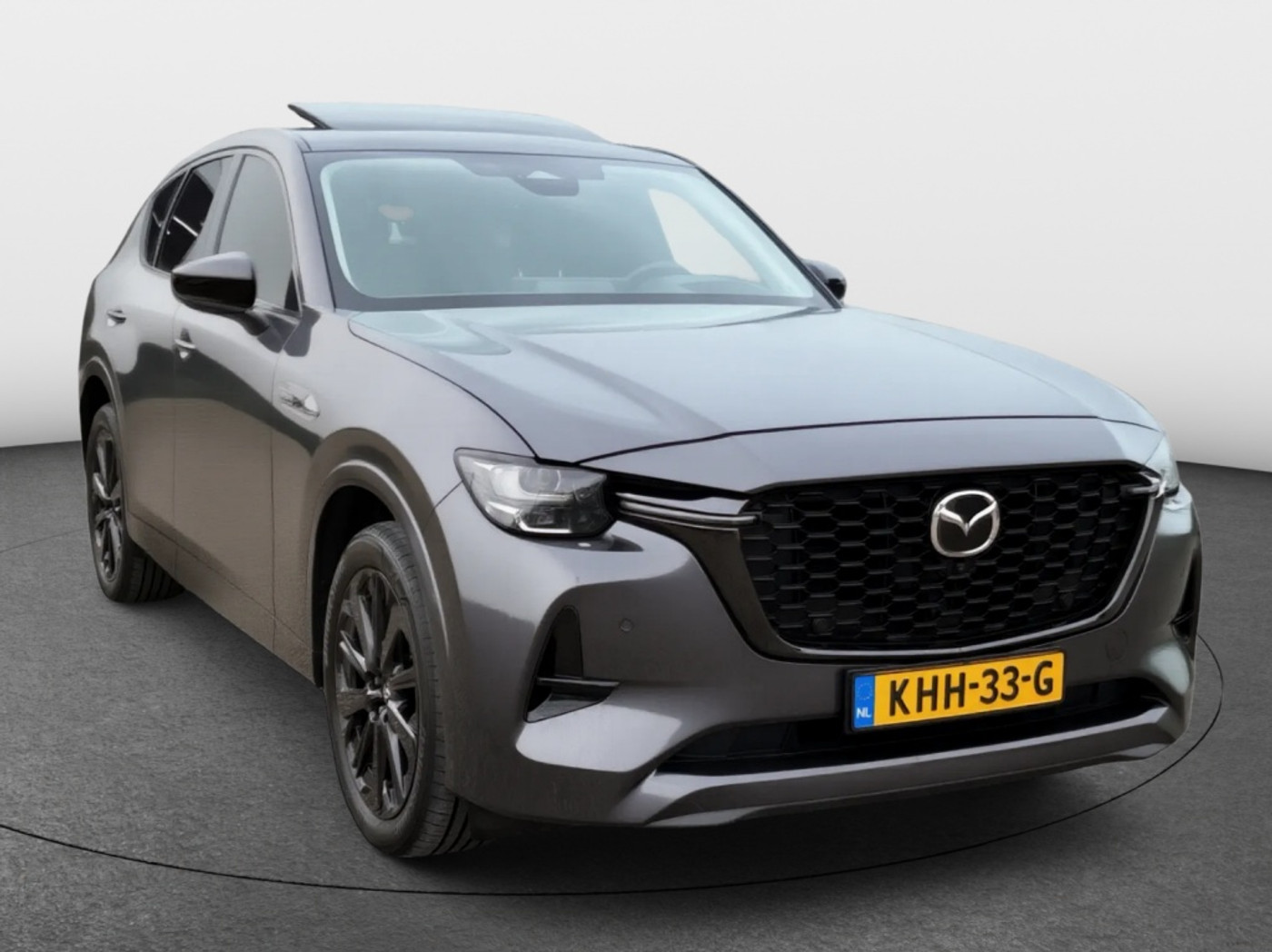 Foto van Mazda Mazda Cx-60