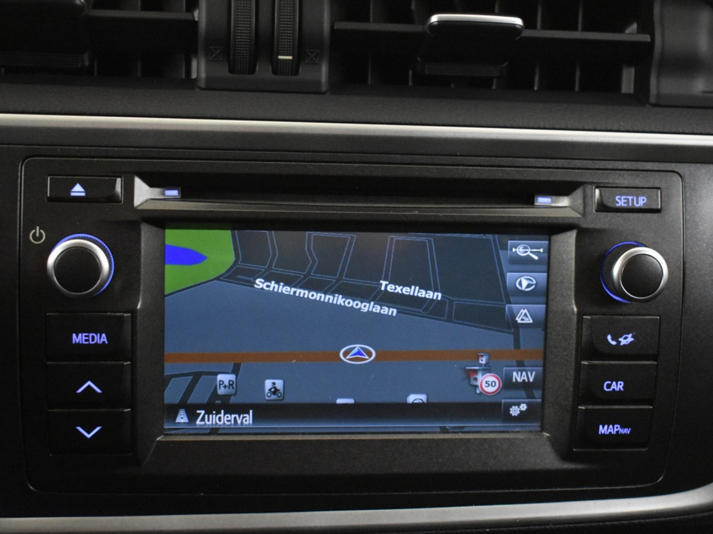 Foto van Toyota Auris