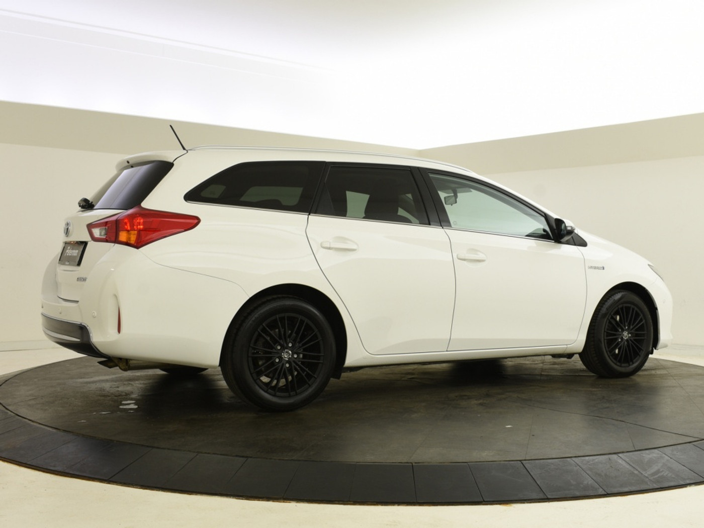 Foto van Toyota Auris