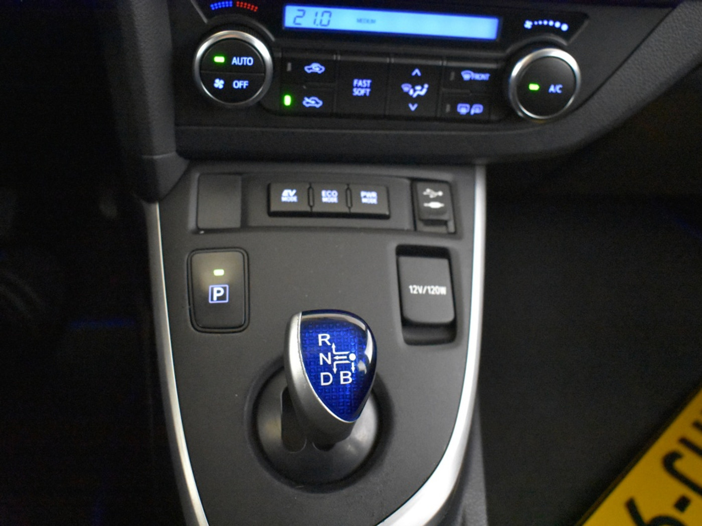 Foto van Toyota Auris
