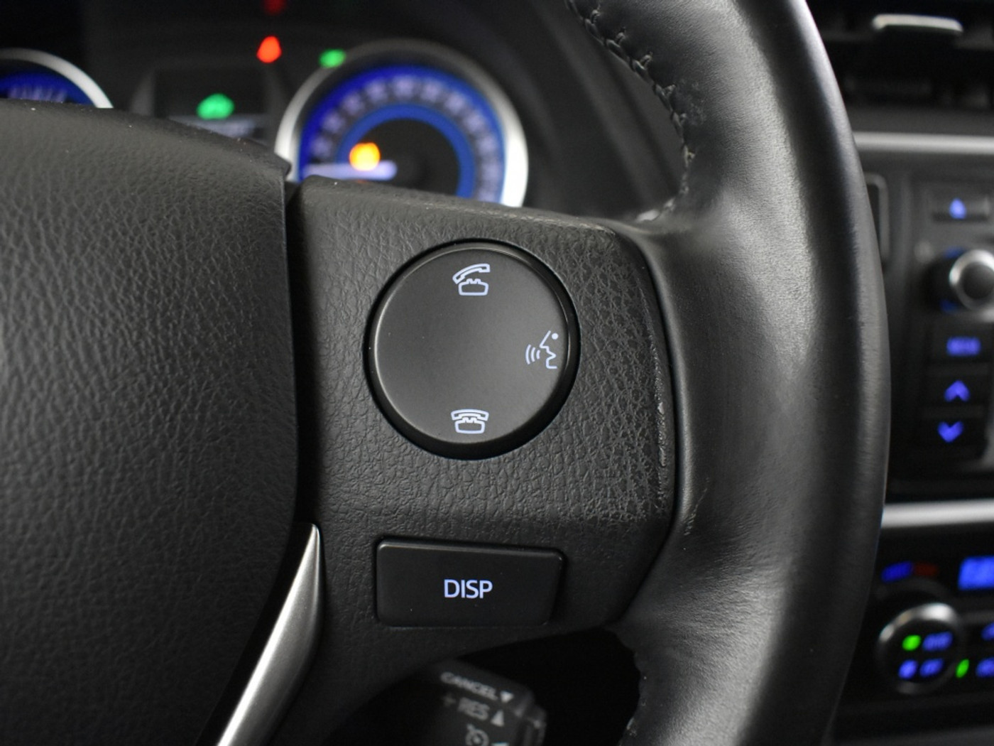 Foto van Toyota Auris