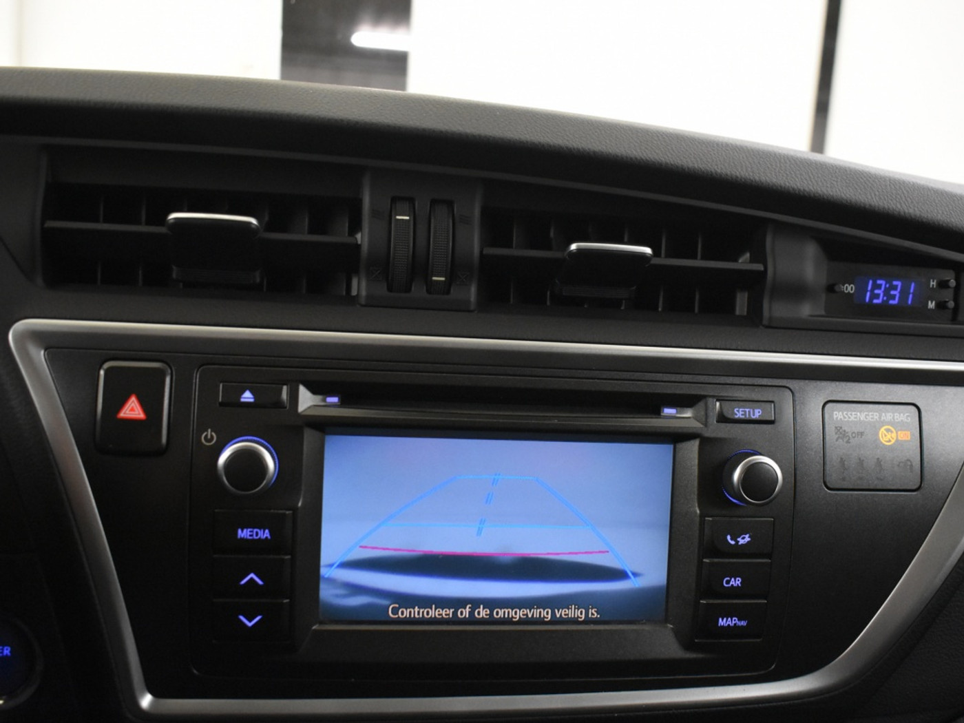 Foto van Toyota Auris