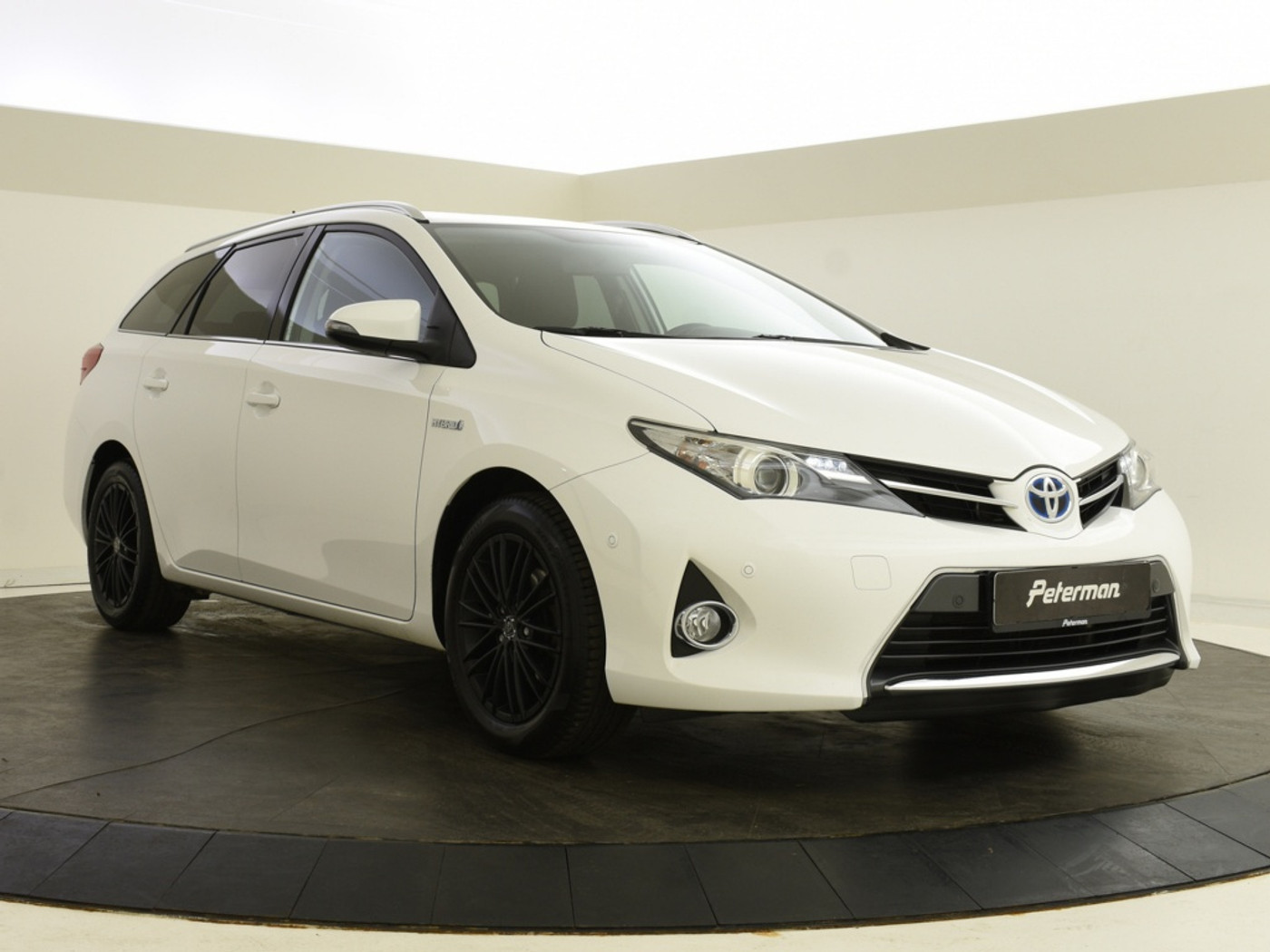 Foto van Toyota Auris