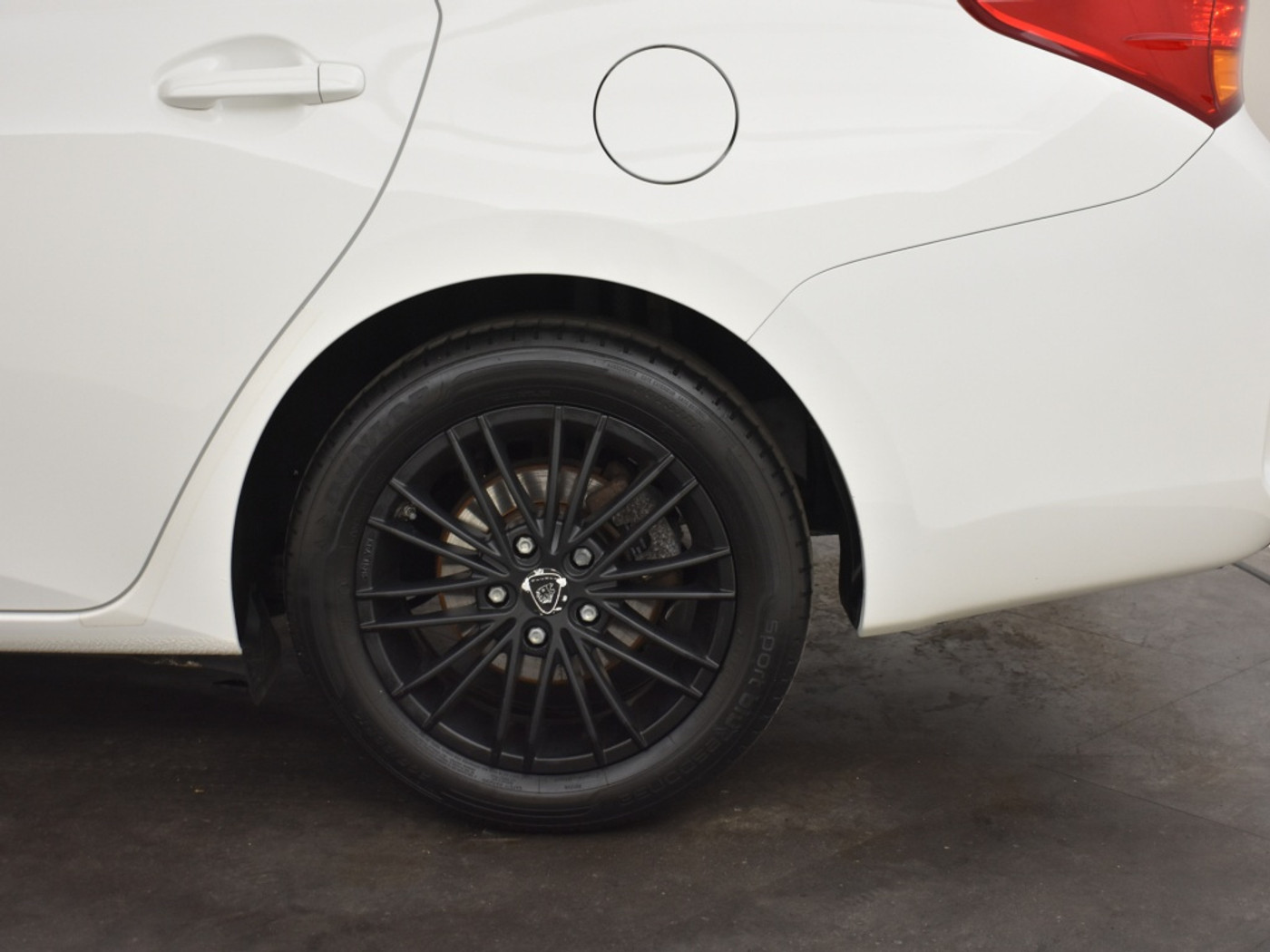 Foto van Toyota Auris