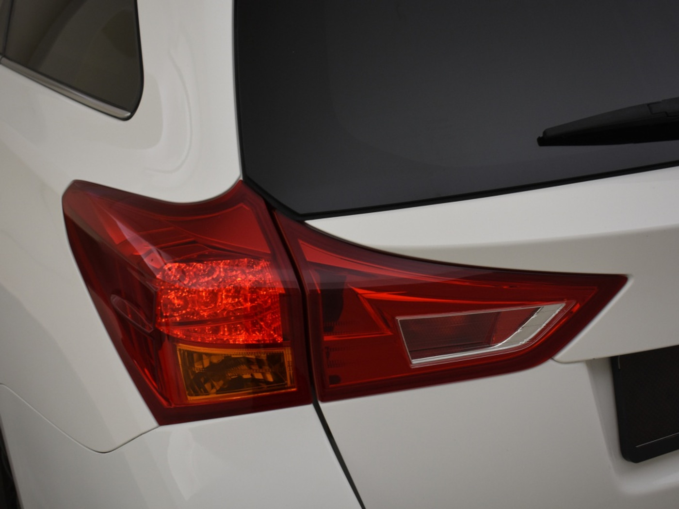 Foto van Toyota Auris