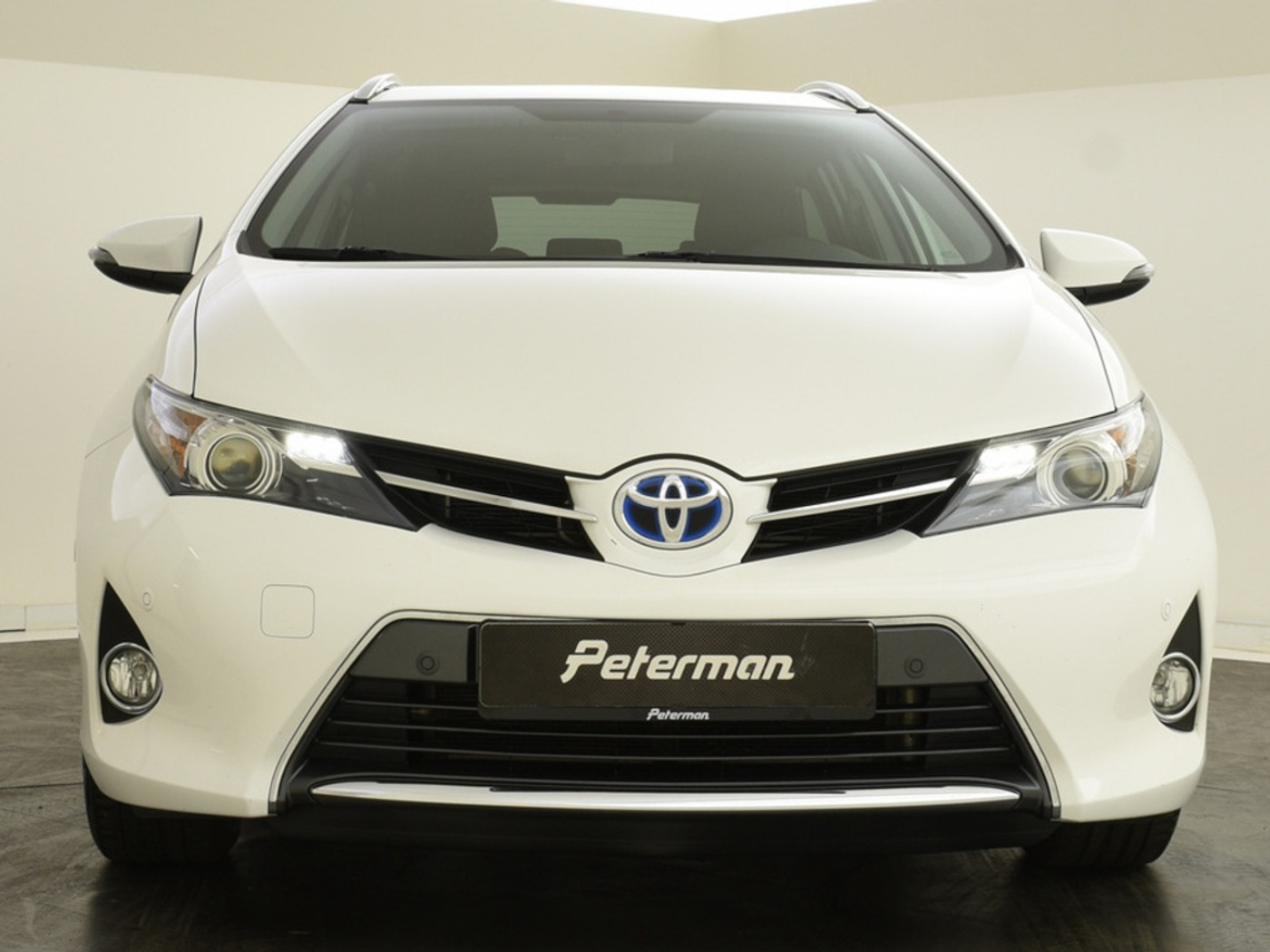 Foto van Toyota Auris