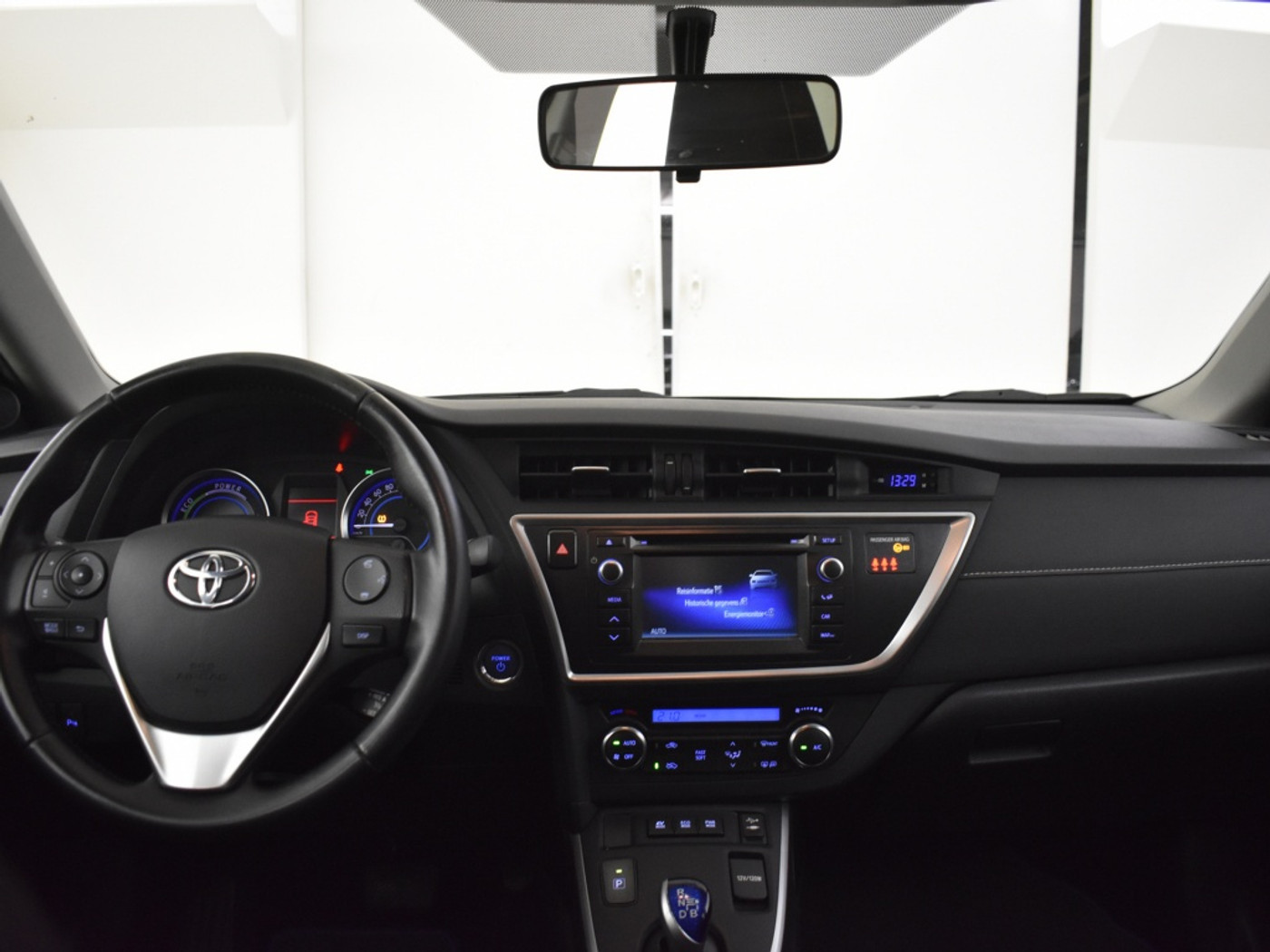 Foto van Toyota Auris