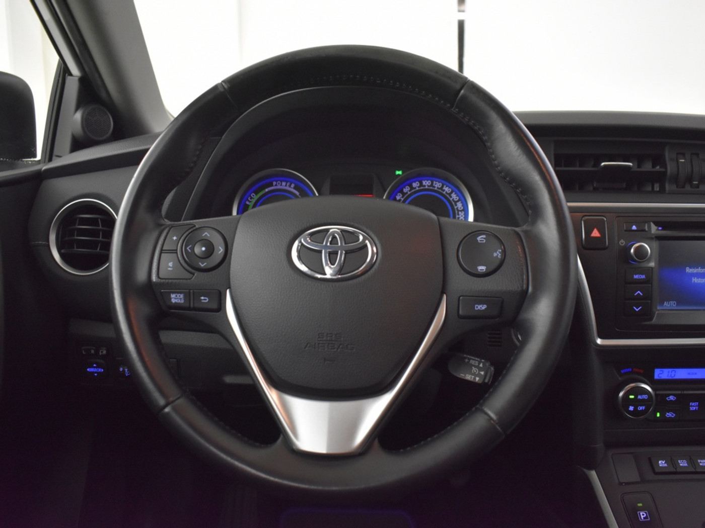 Foto van Toyota Auris