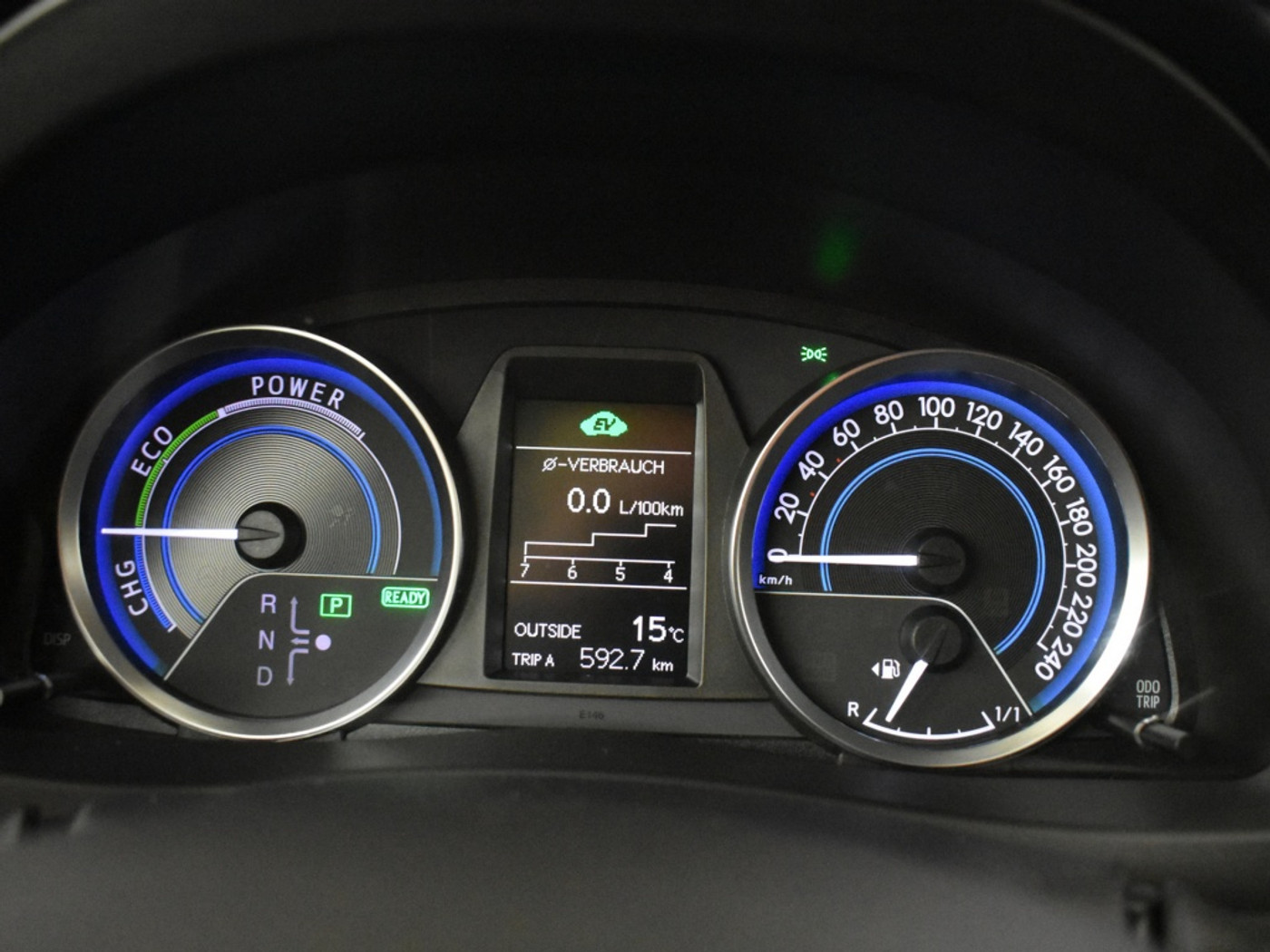 Foto van Toyota Auris