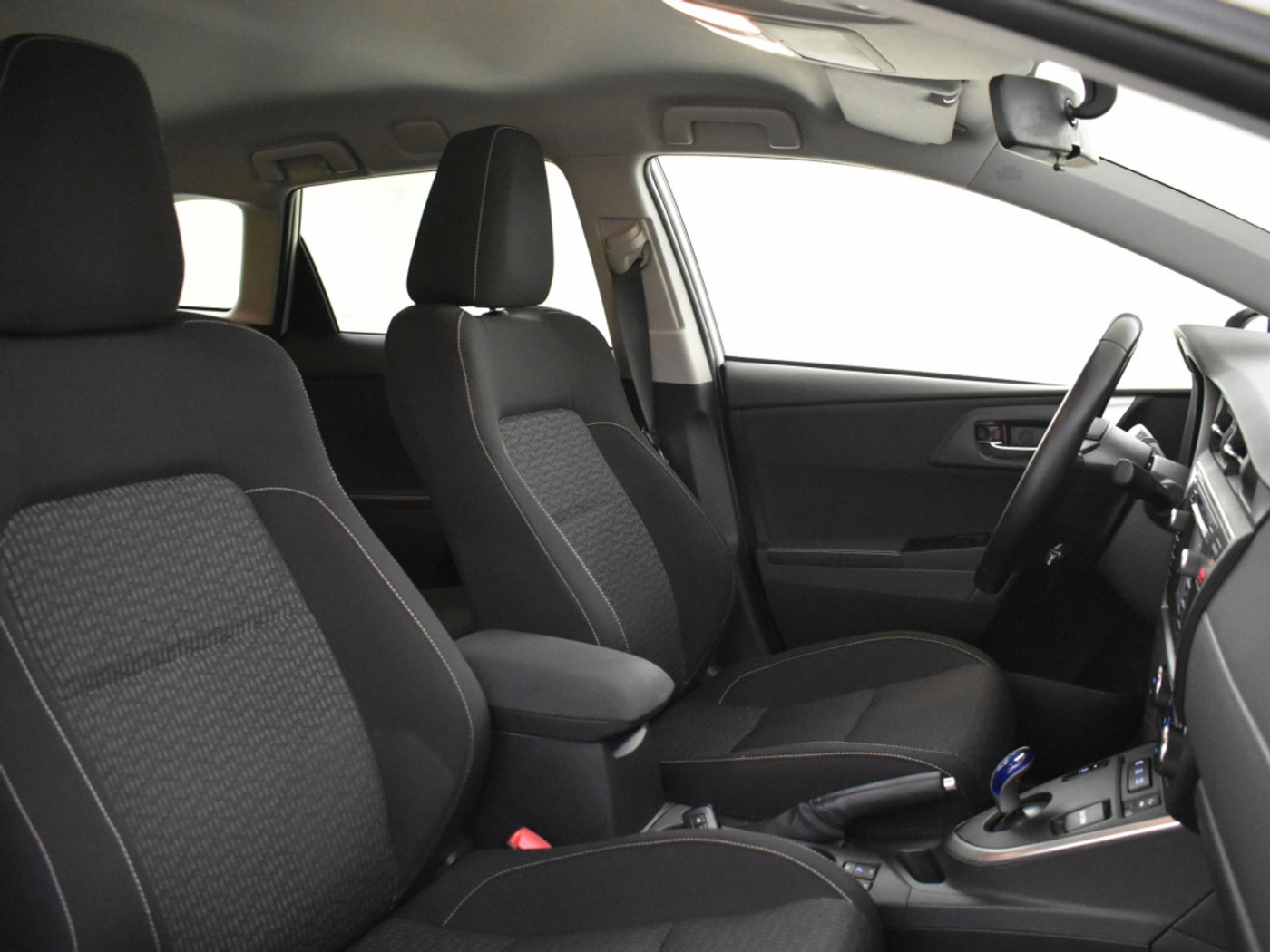 Foto van Toyota Auris