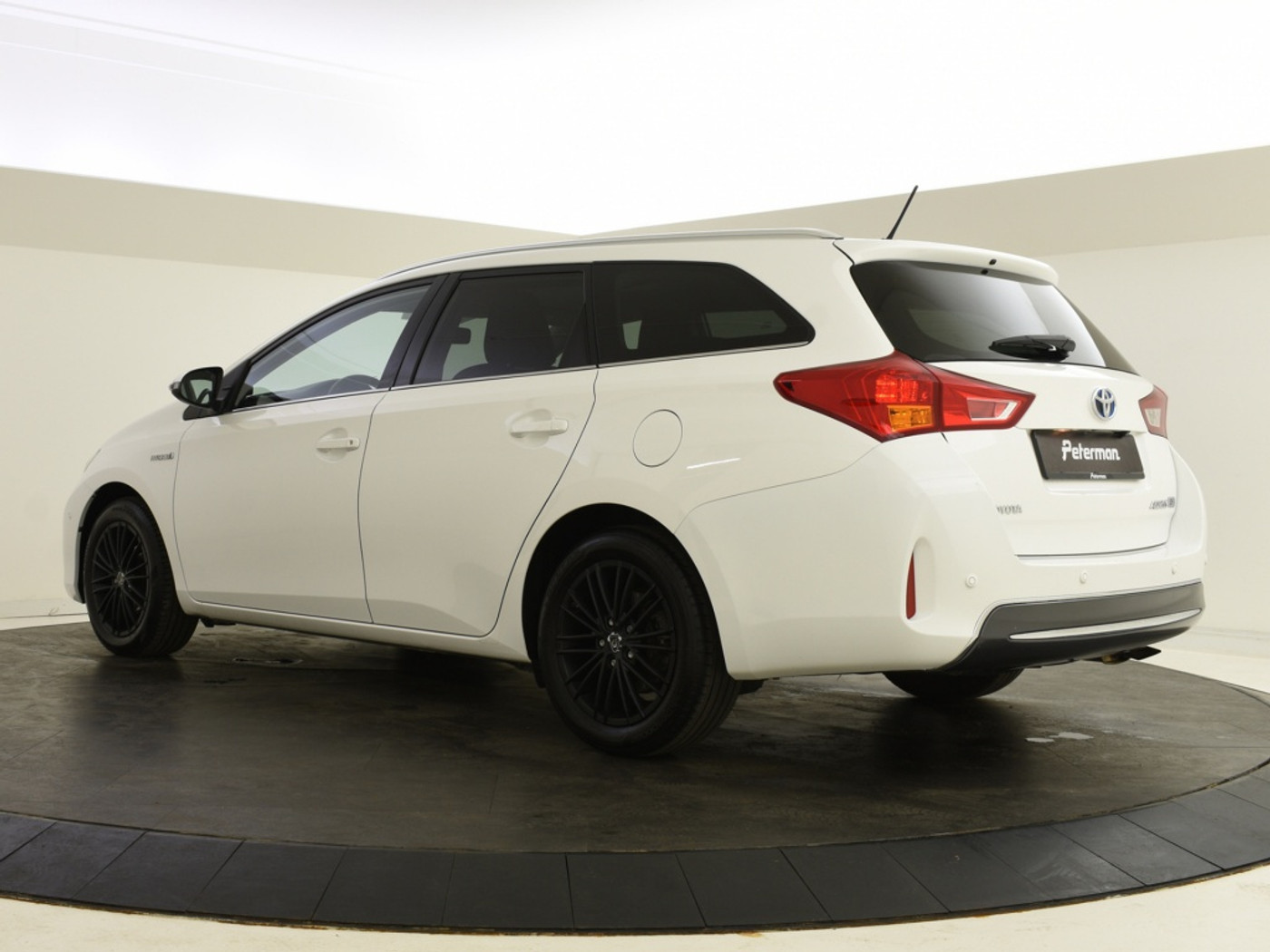 Foto van Toyota Auris
