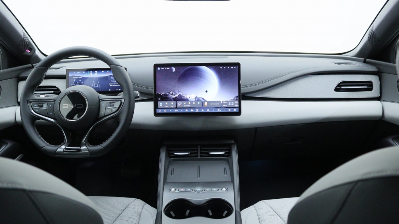 Foto van BYD Seal 6 Dm-i