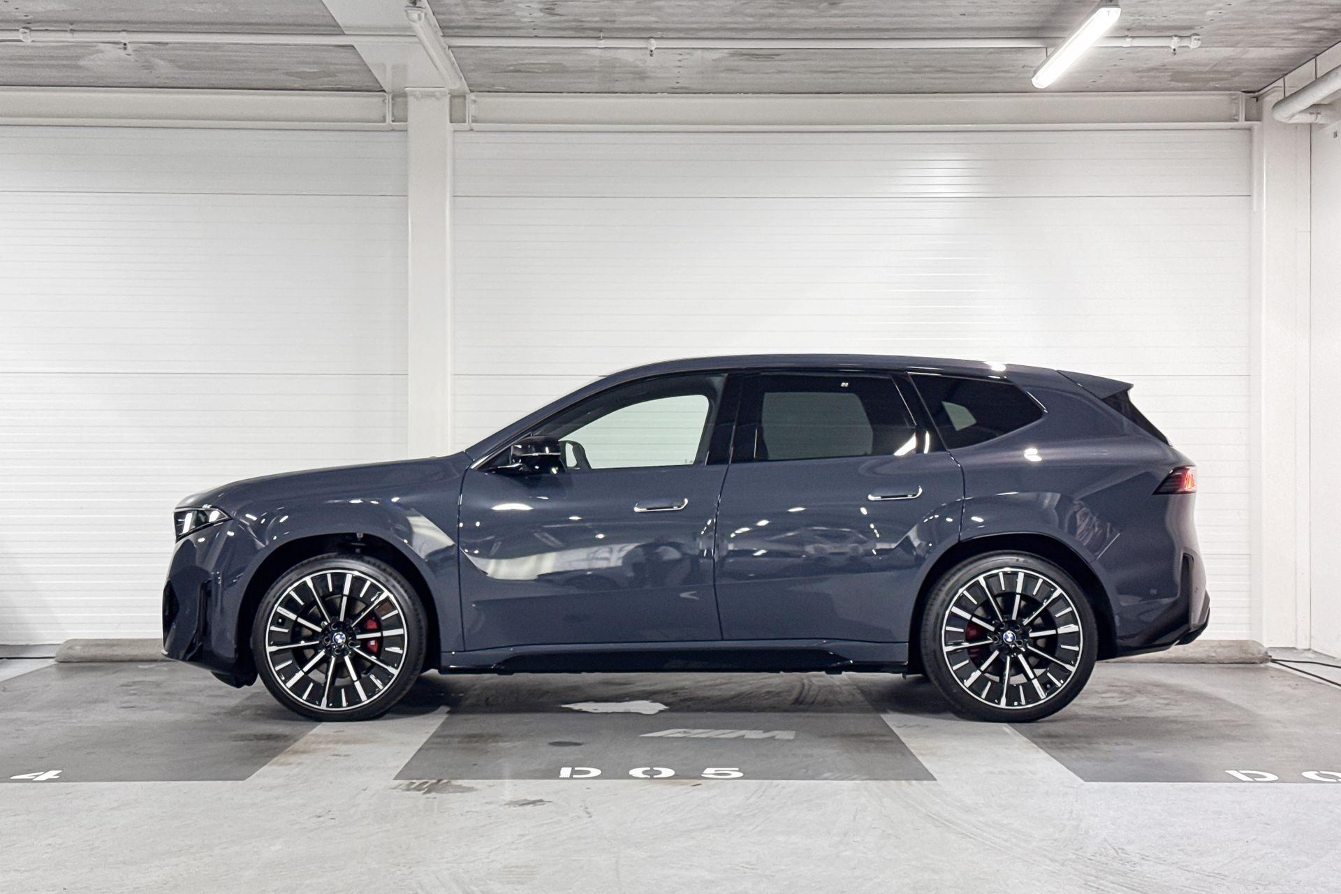 Foto van BMW Ix3 50 xDrive