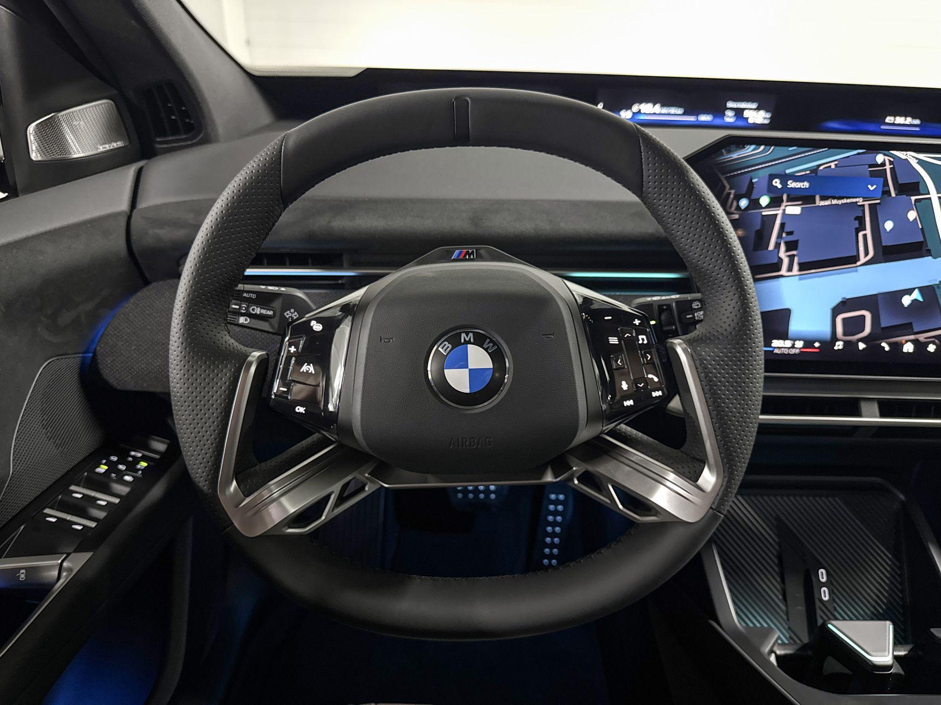Foto van BMW Ix3 50 xDrive