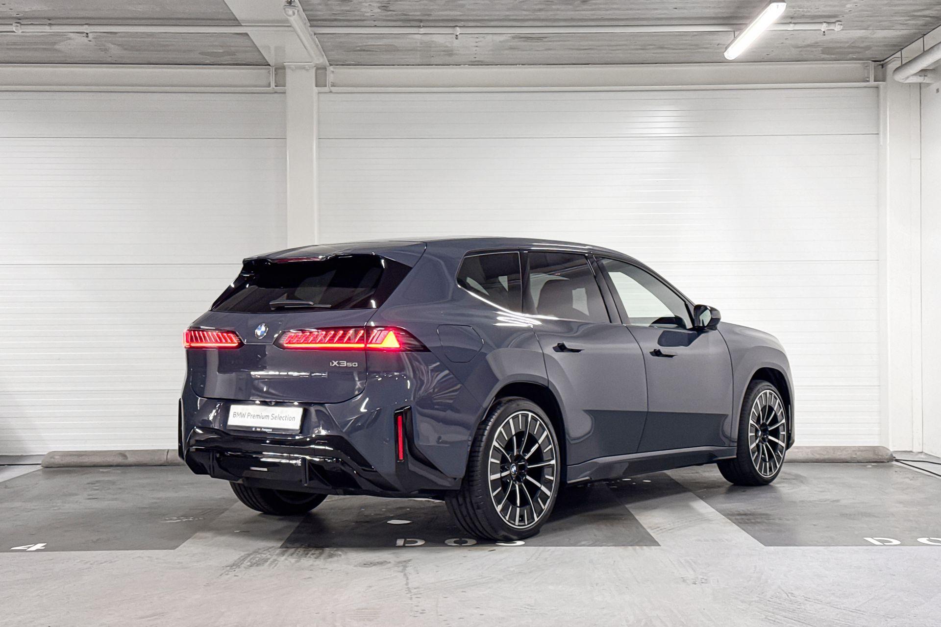 Foto van BMW Ix3 50 xDrive