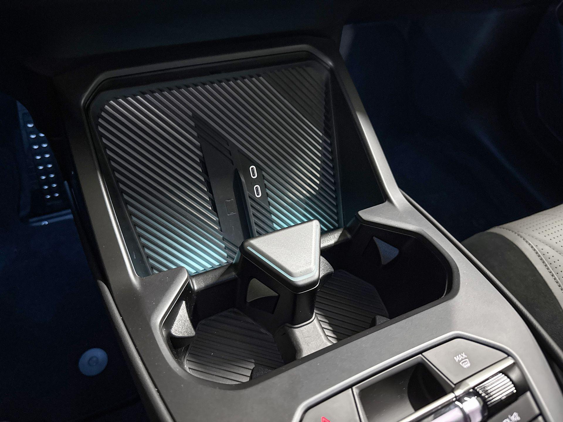 Foto van BMW Ix3 50 xDrive