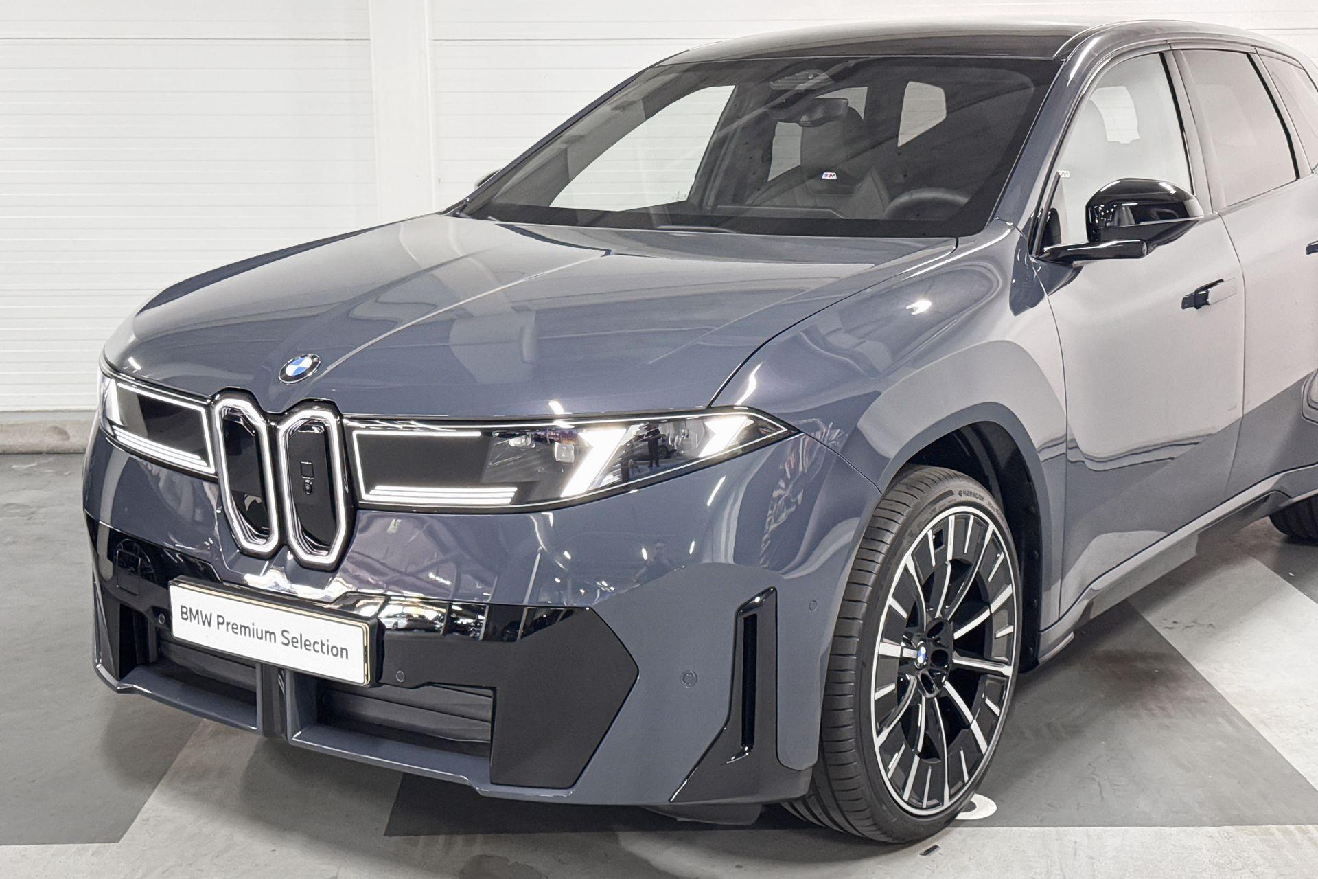 Foto van BMW Ix3 50 xDrive