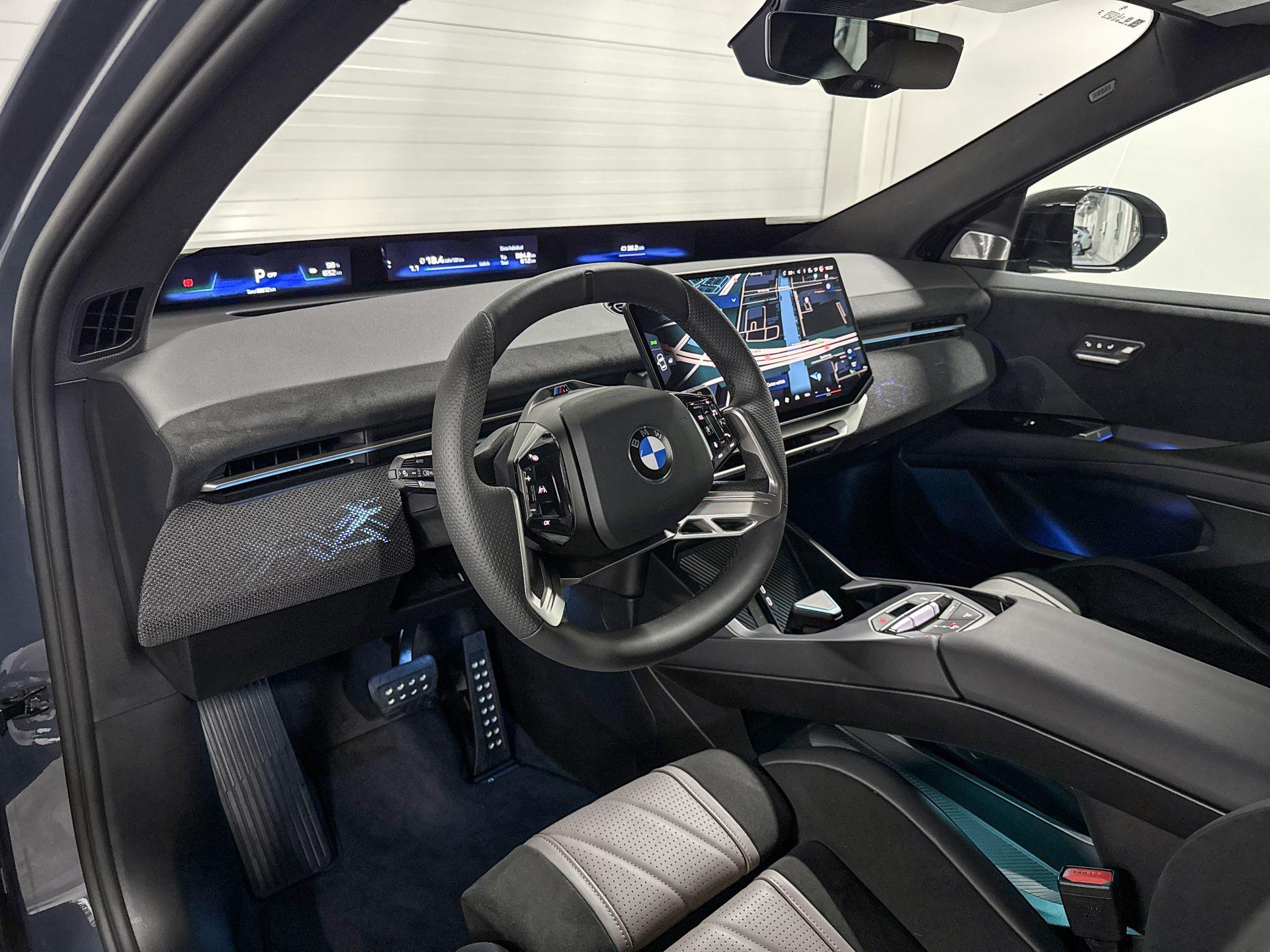 Foto van BMW Ix3 50 xDrive