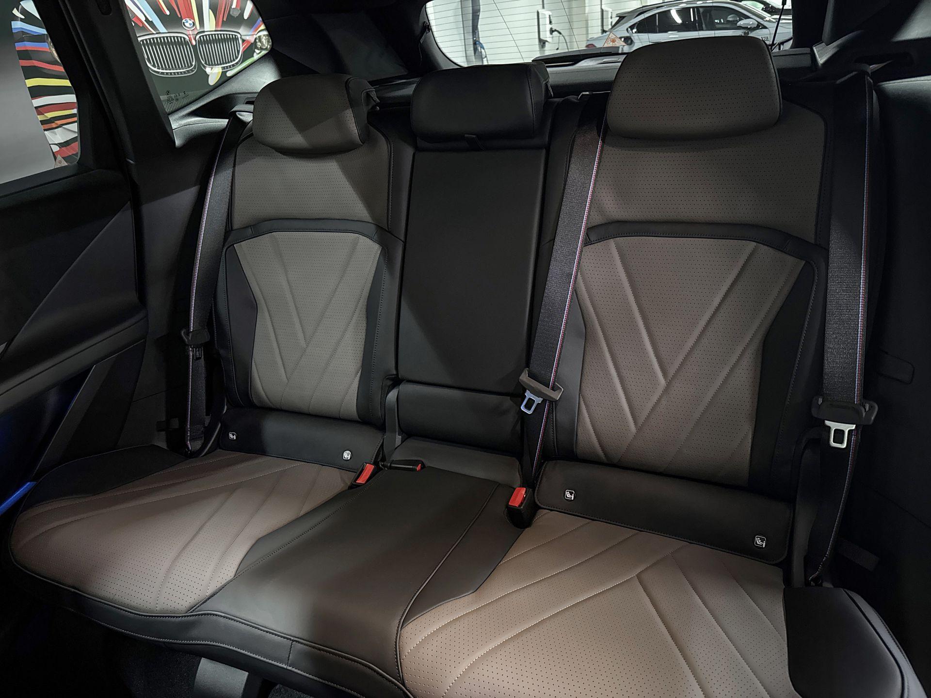 Foto van BMW Ix3 50 xDrive