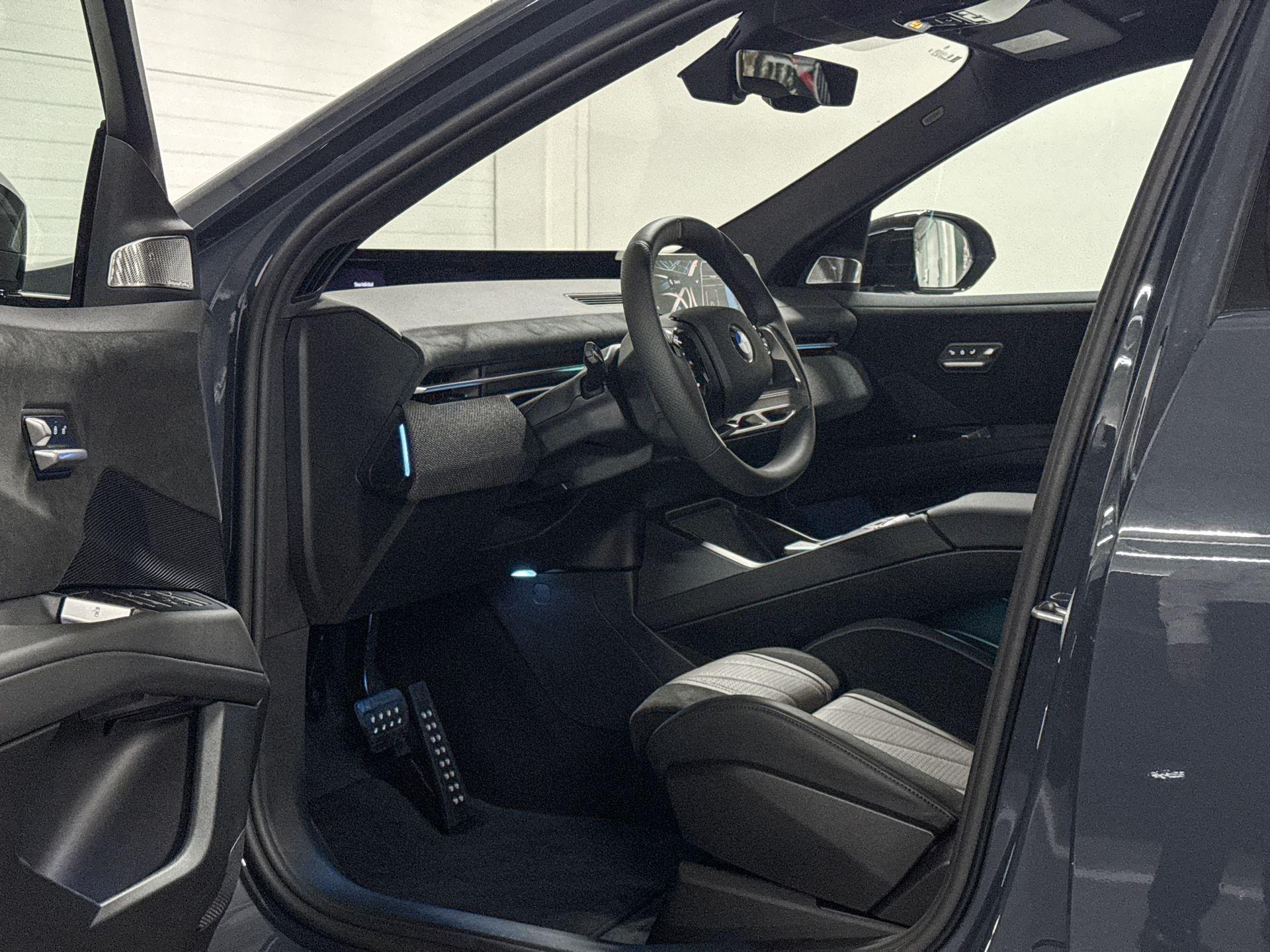 Foto van BMW Ix3 50 xDrive