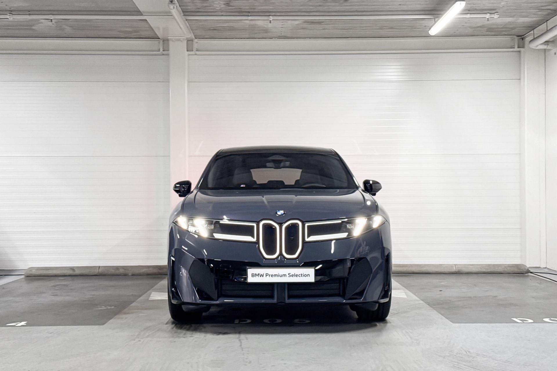Foto van BMW Ix3 50 xDrive