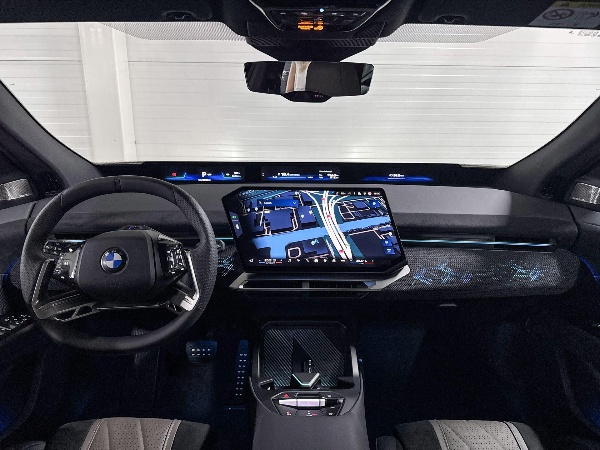 Foto van BMW Ix3 50 xDrive