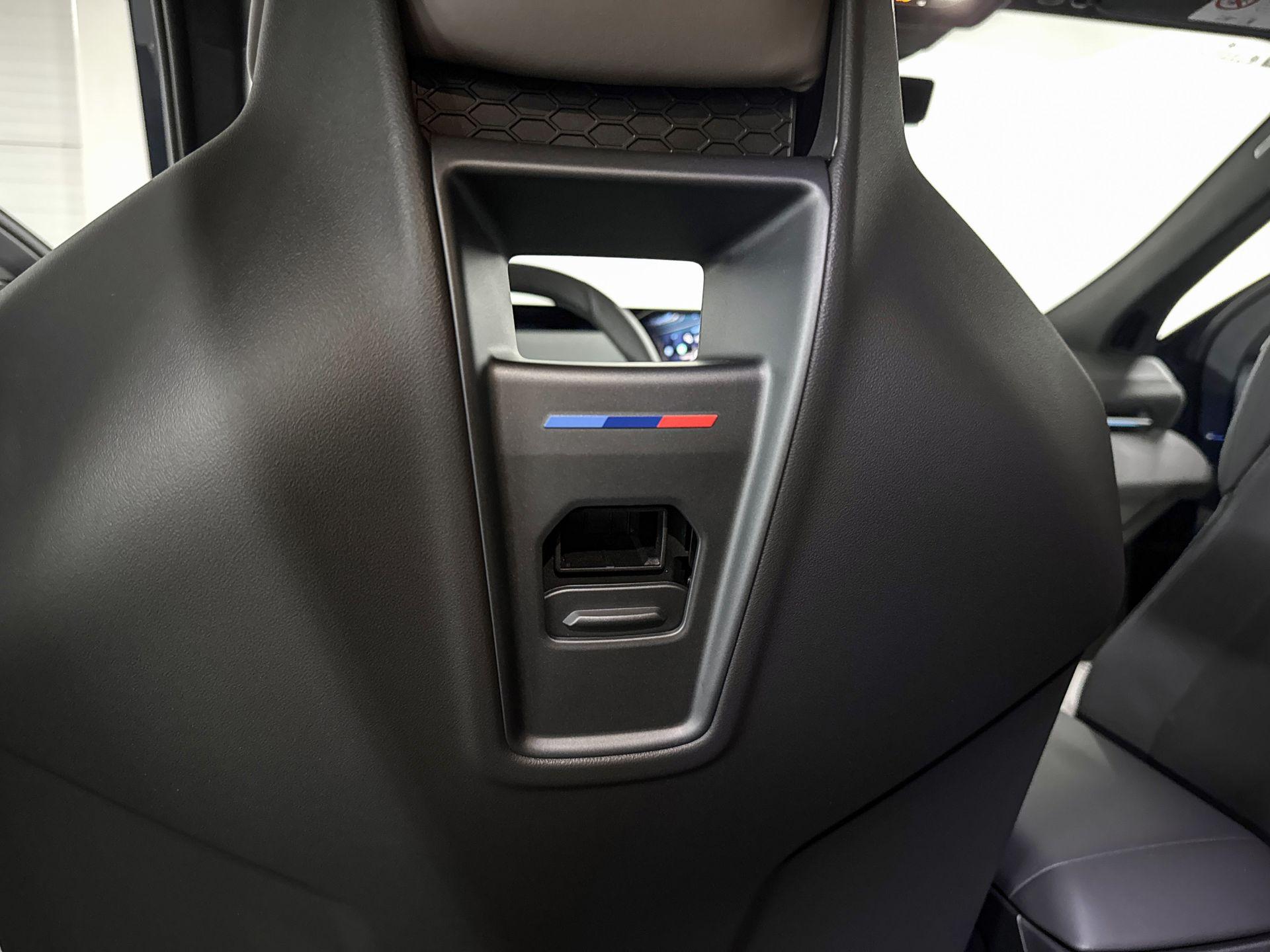 Foto van BMW Ix3 50 xDrive