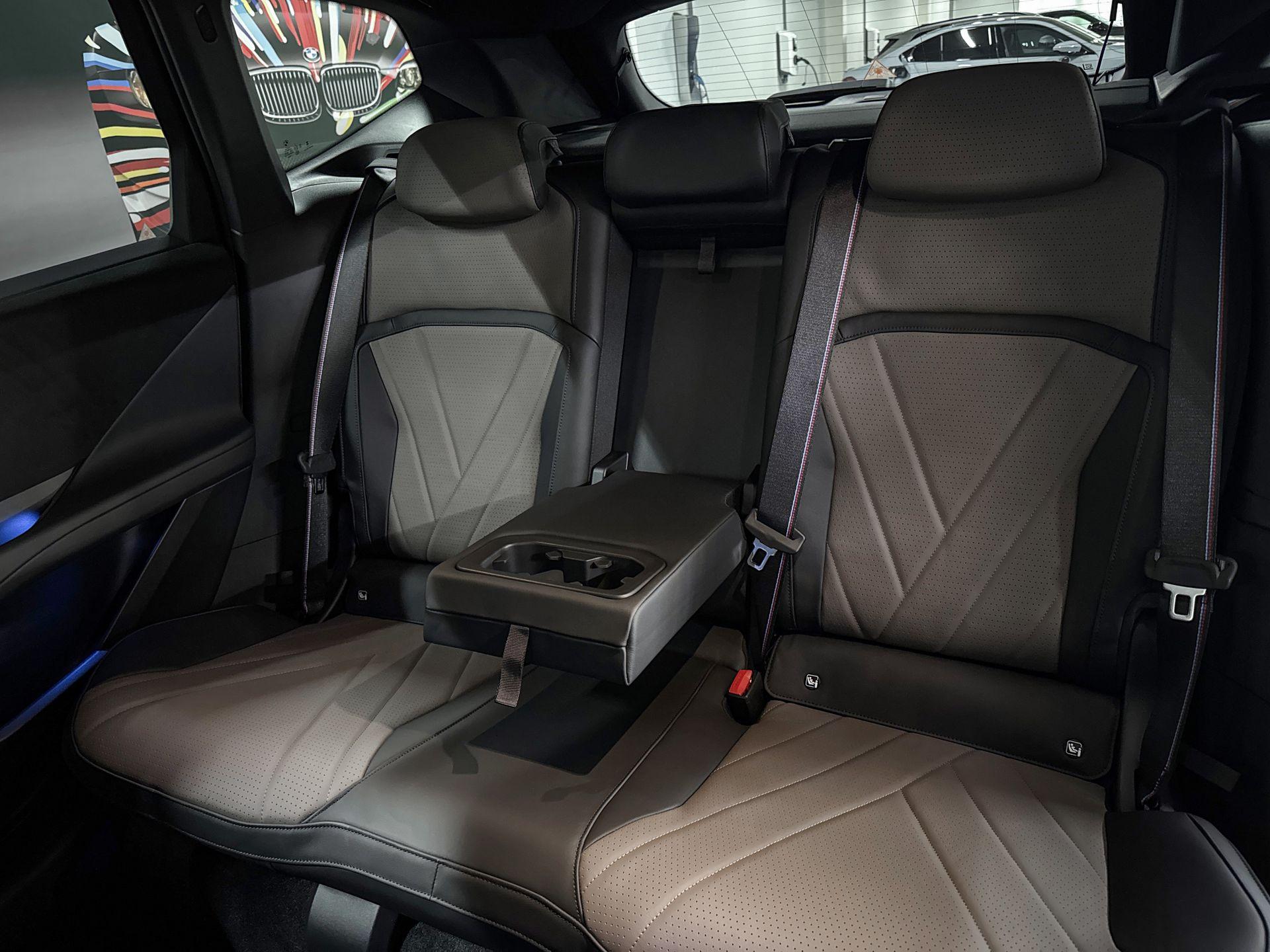 Foto van BMW Ix3 50 xDrive