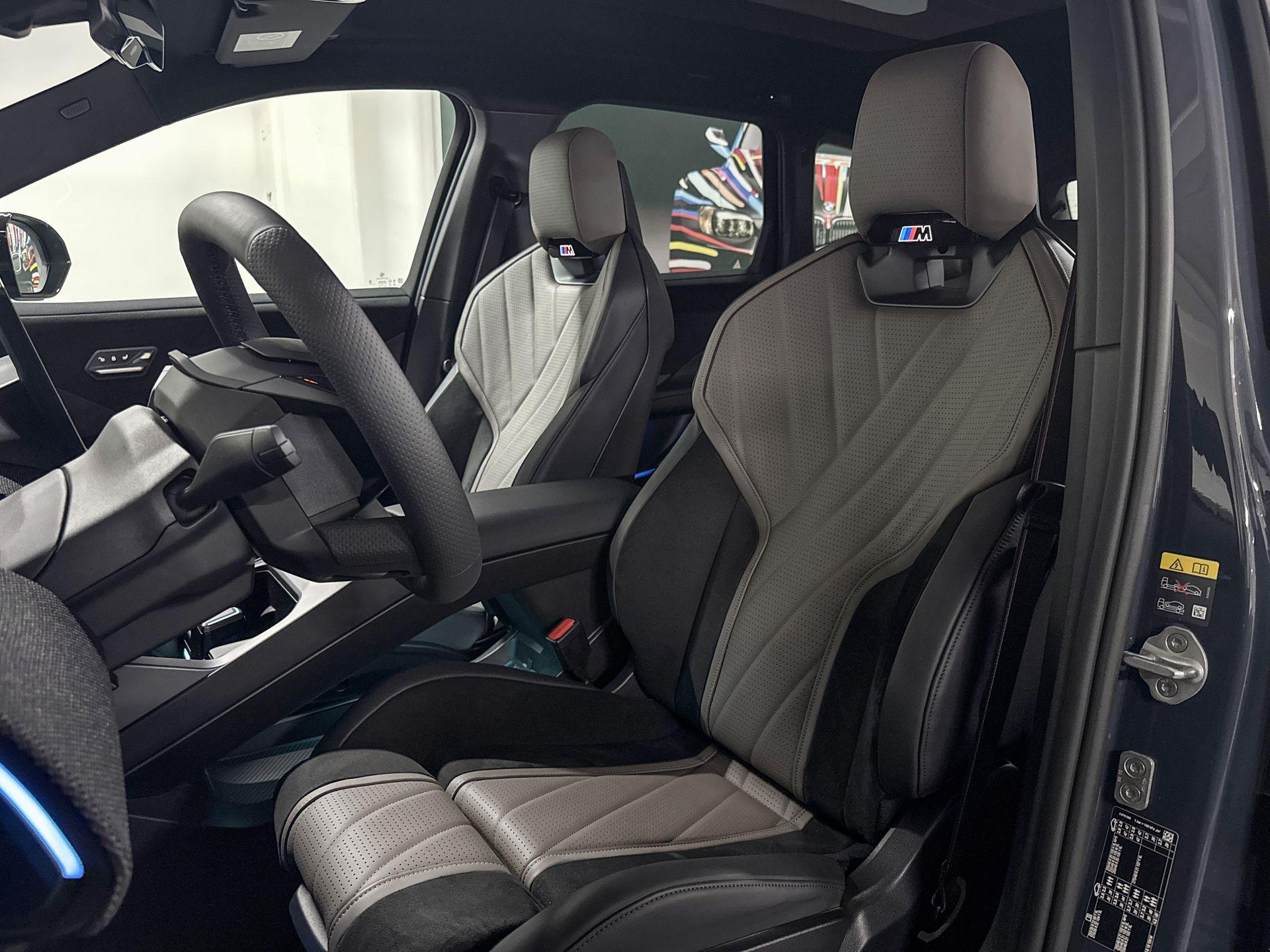 Foto van BMW Ix3 50 xDrive