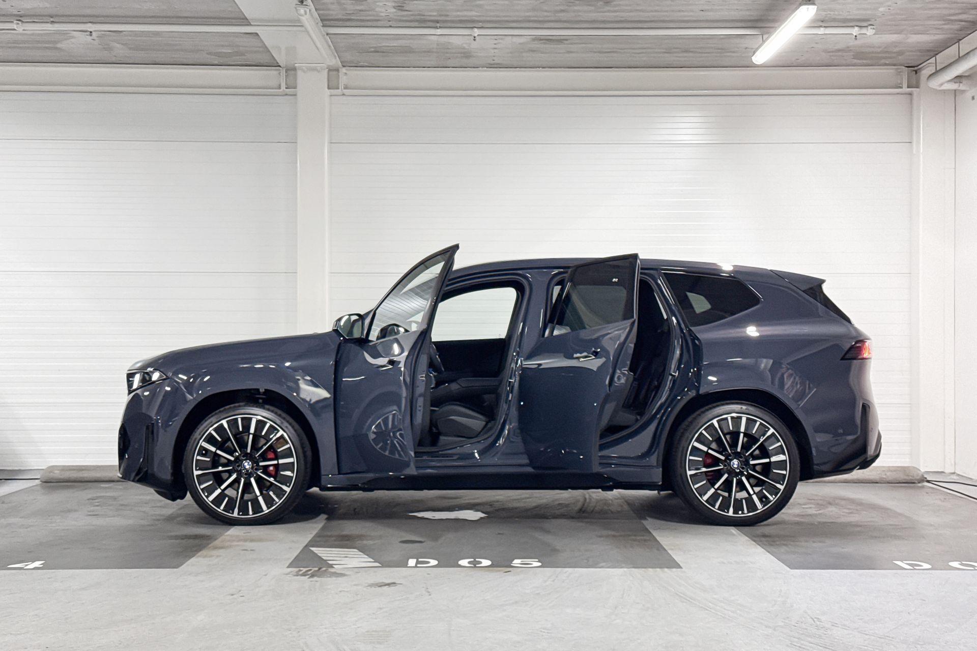 Foto van BMW Ix3 50 xDrive