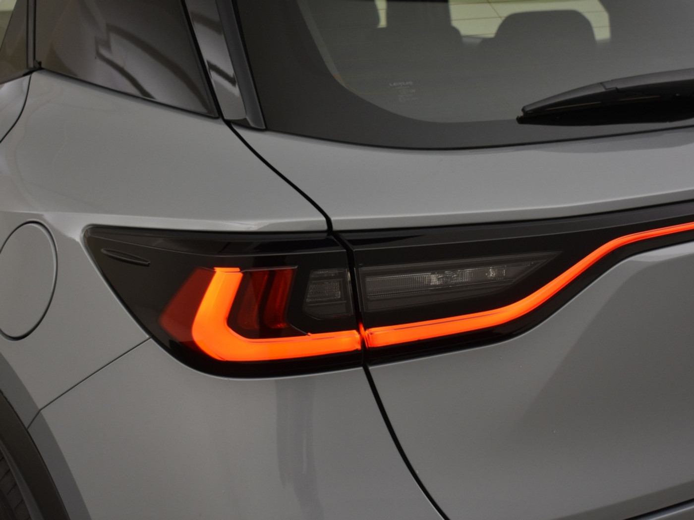 Foto van Lexus Lexus LBX