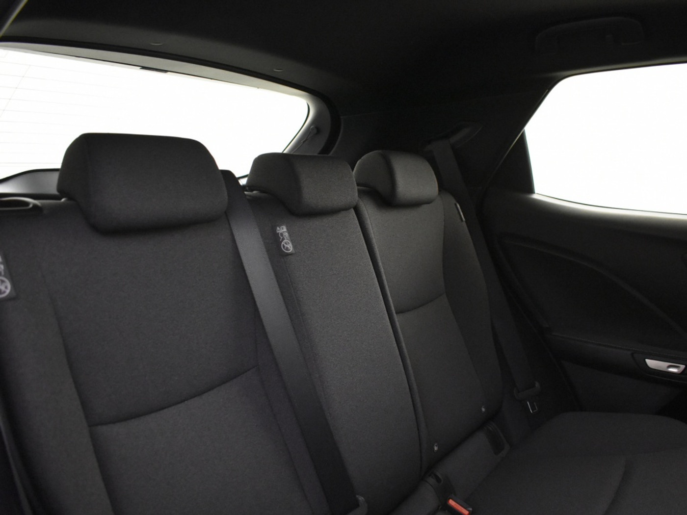 Foto van Lexus Lexus LBX