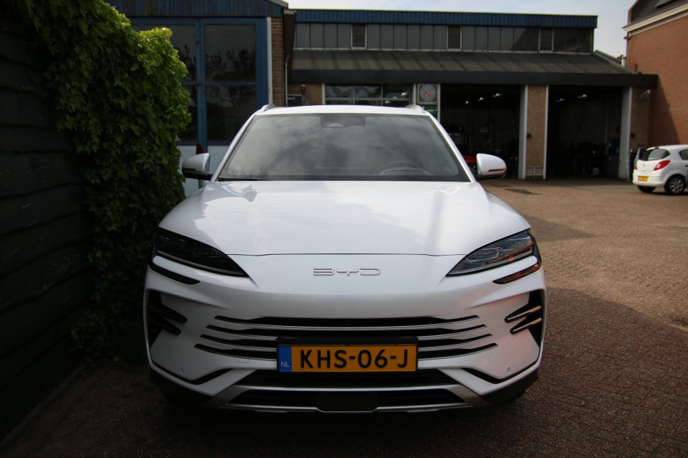 Foto van BYD BYD Seal U Dm-i