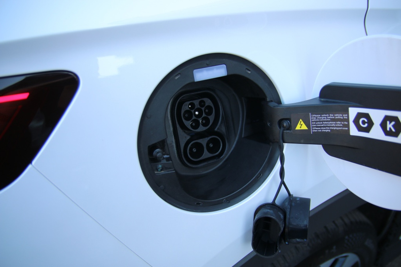 Foto van BYD BYD Seal U Dm-i